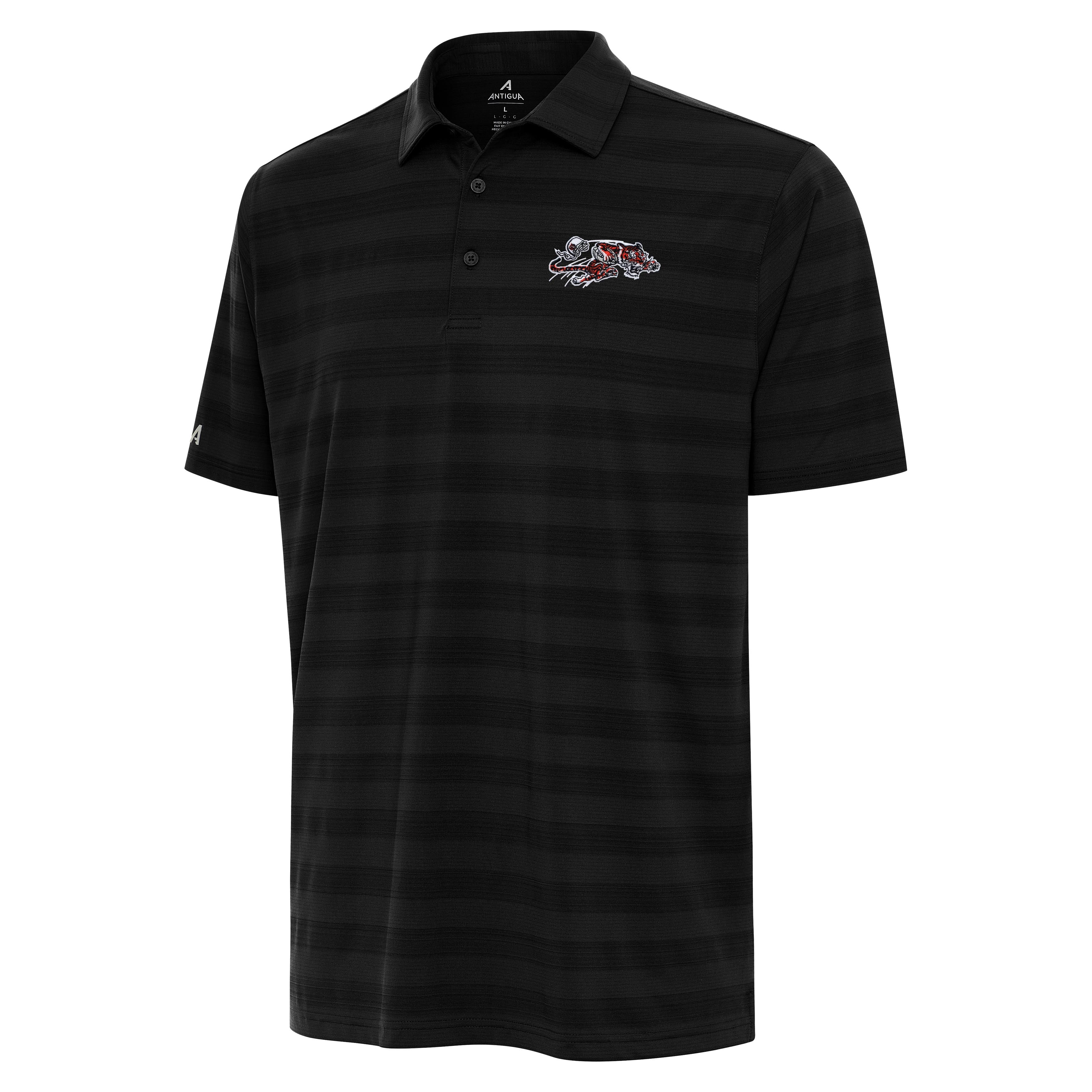Cincinnati Bengals Throwback Tunnel Polo