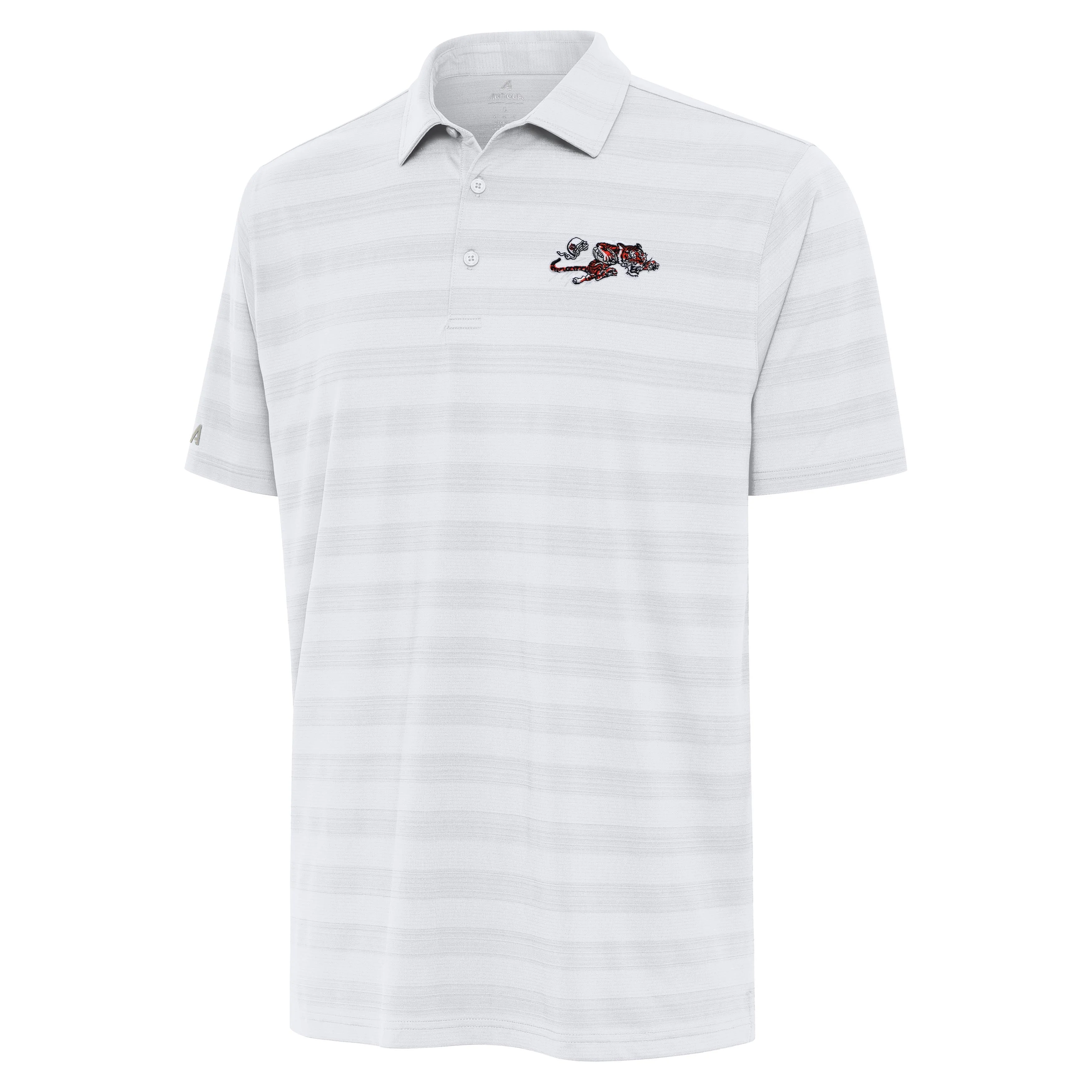 Cincinnati Bengals Throwback Tunnel Polo - Image 2