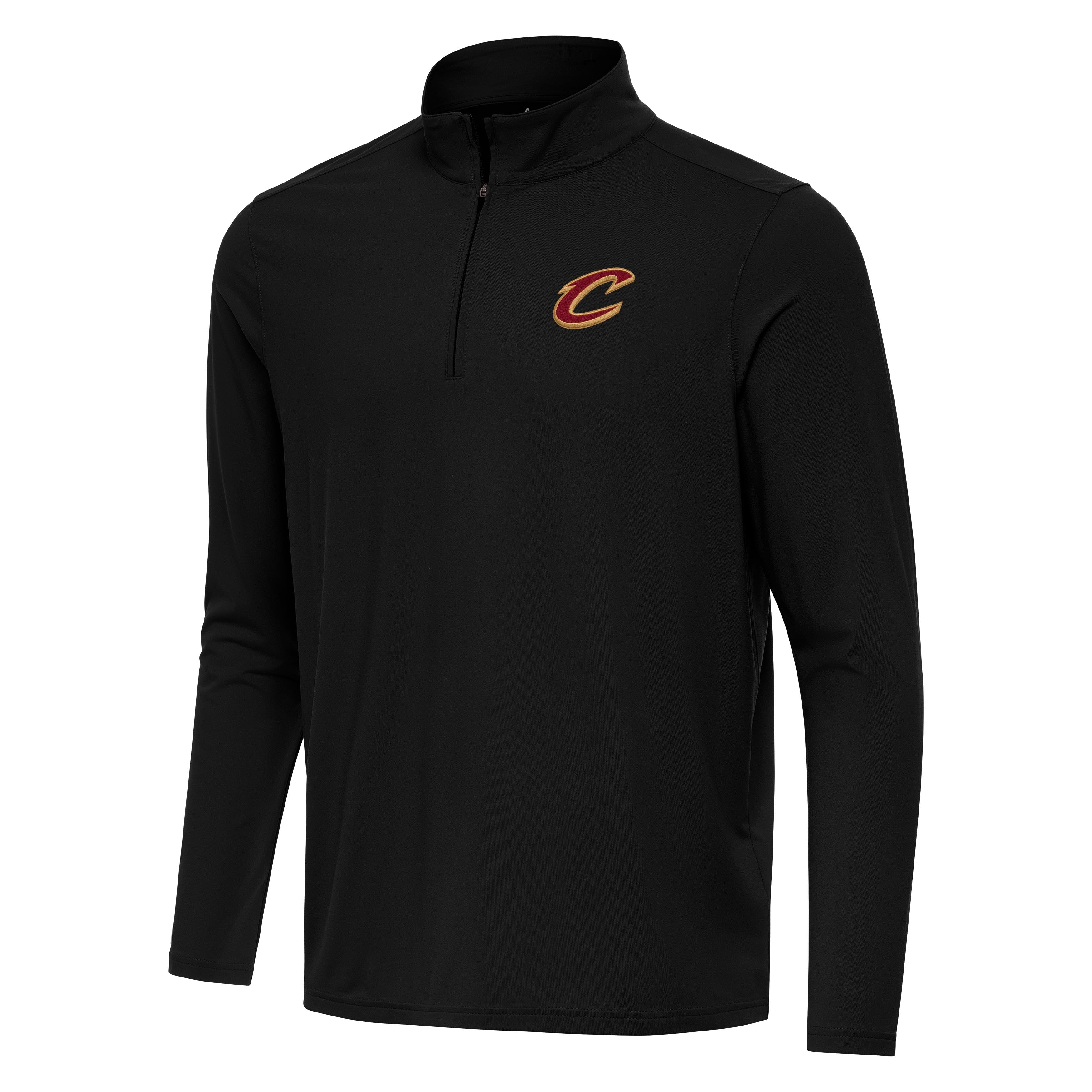 Cleveland Cavaliers Intent Quarter Zip Pullover - Image 4