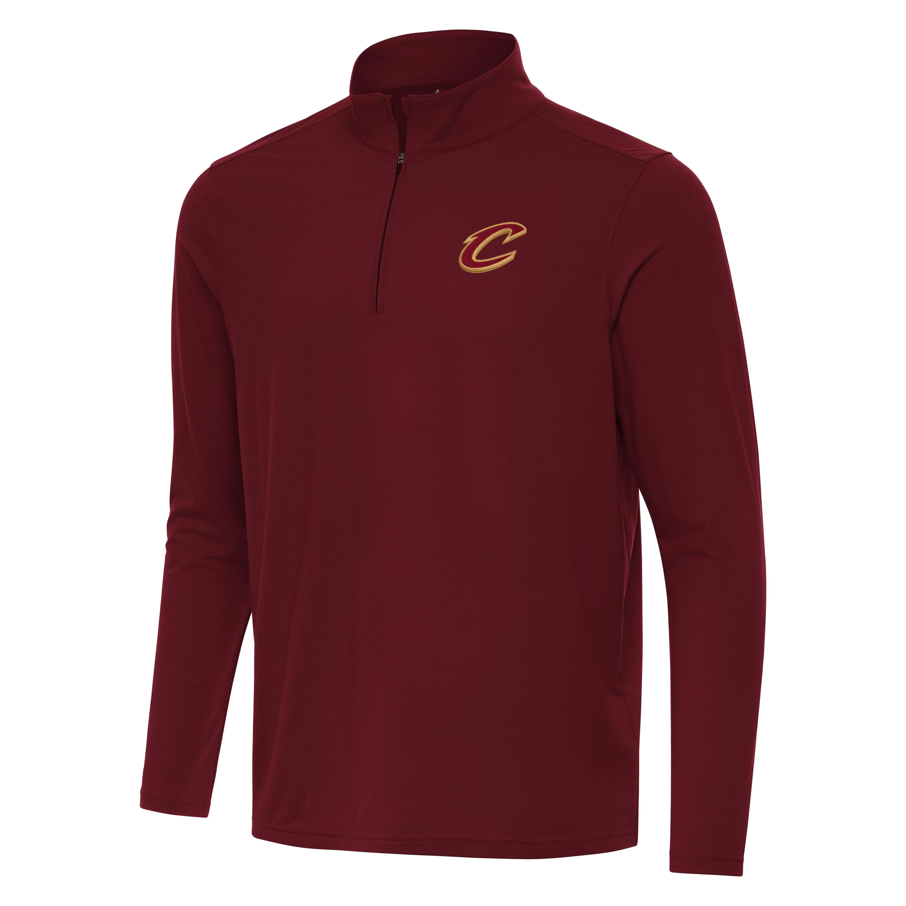 Cleveland Cavaliers Intent Quarter Zip Pullover - Image 5