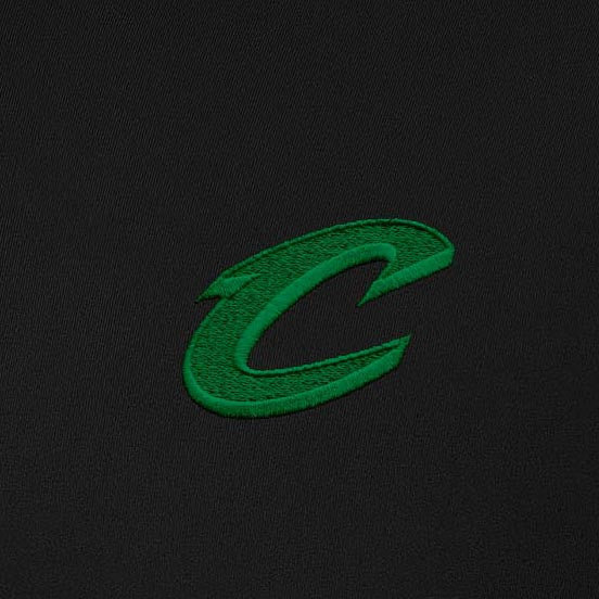 Cleveland Cavaliers Era St Patricks Day Polo - Image 2