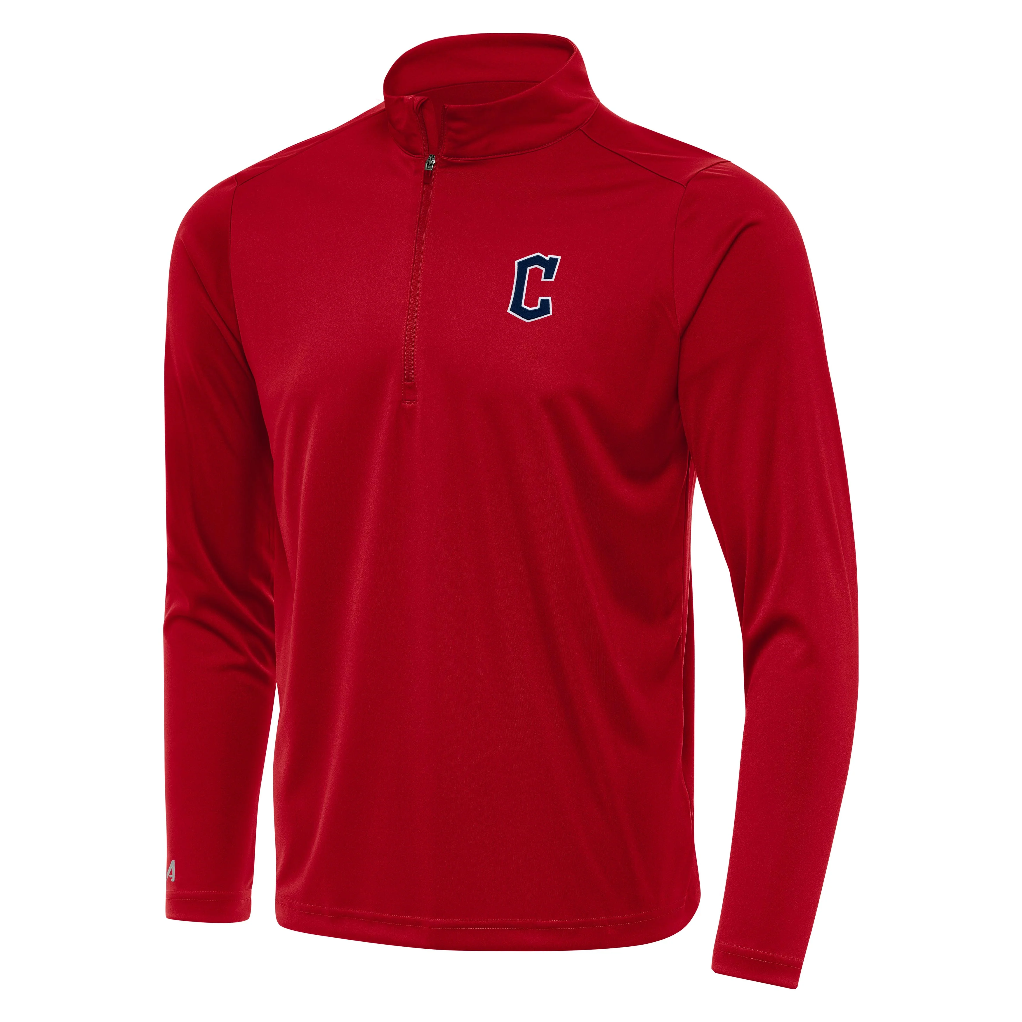 Cleveland Guardians Tribute Quarter Zip Pullover - Image 5