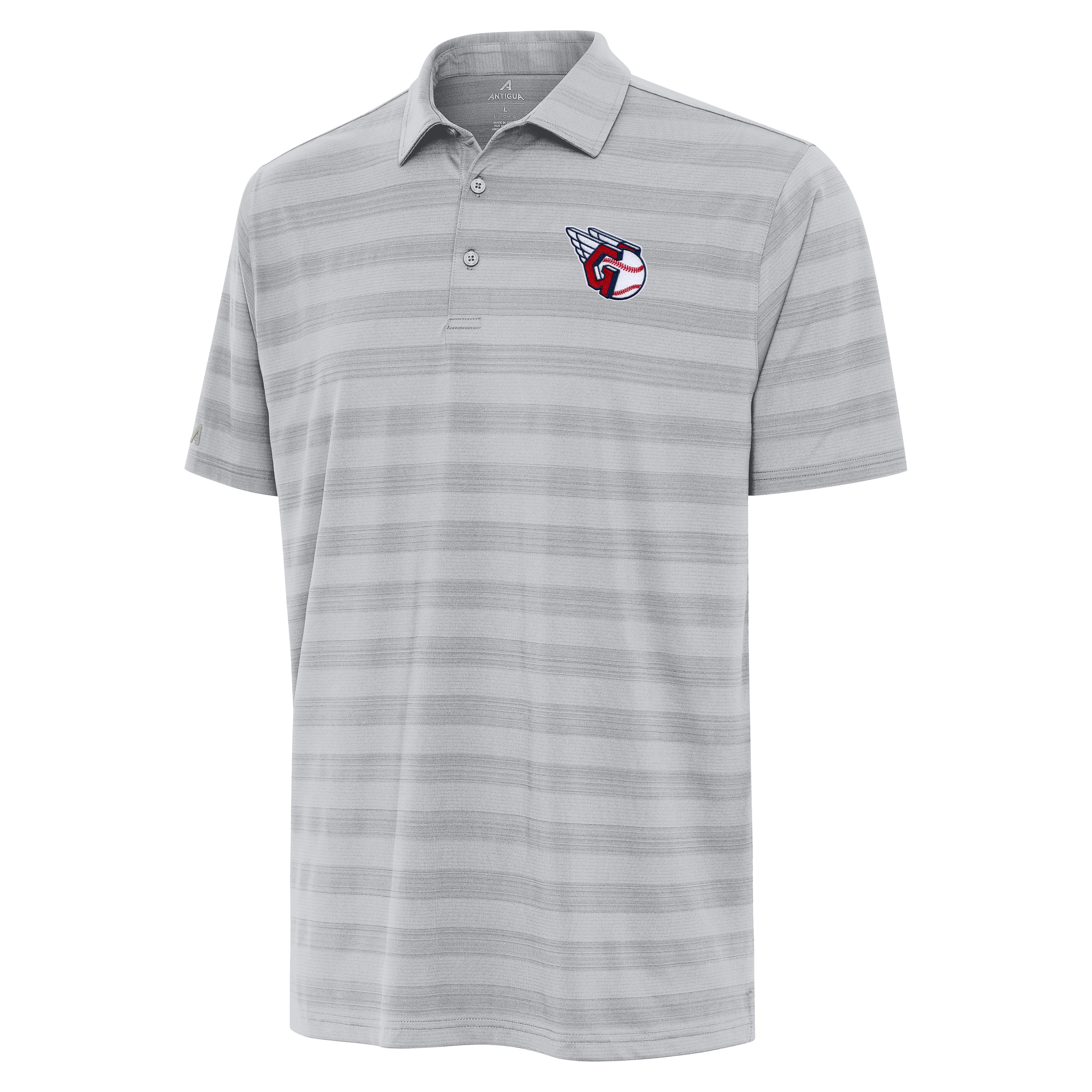 Cleveland Guardians Tunnel Polo - Image 2