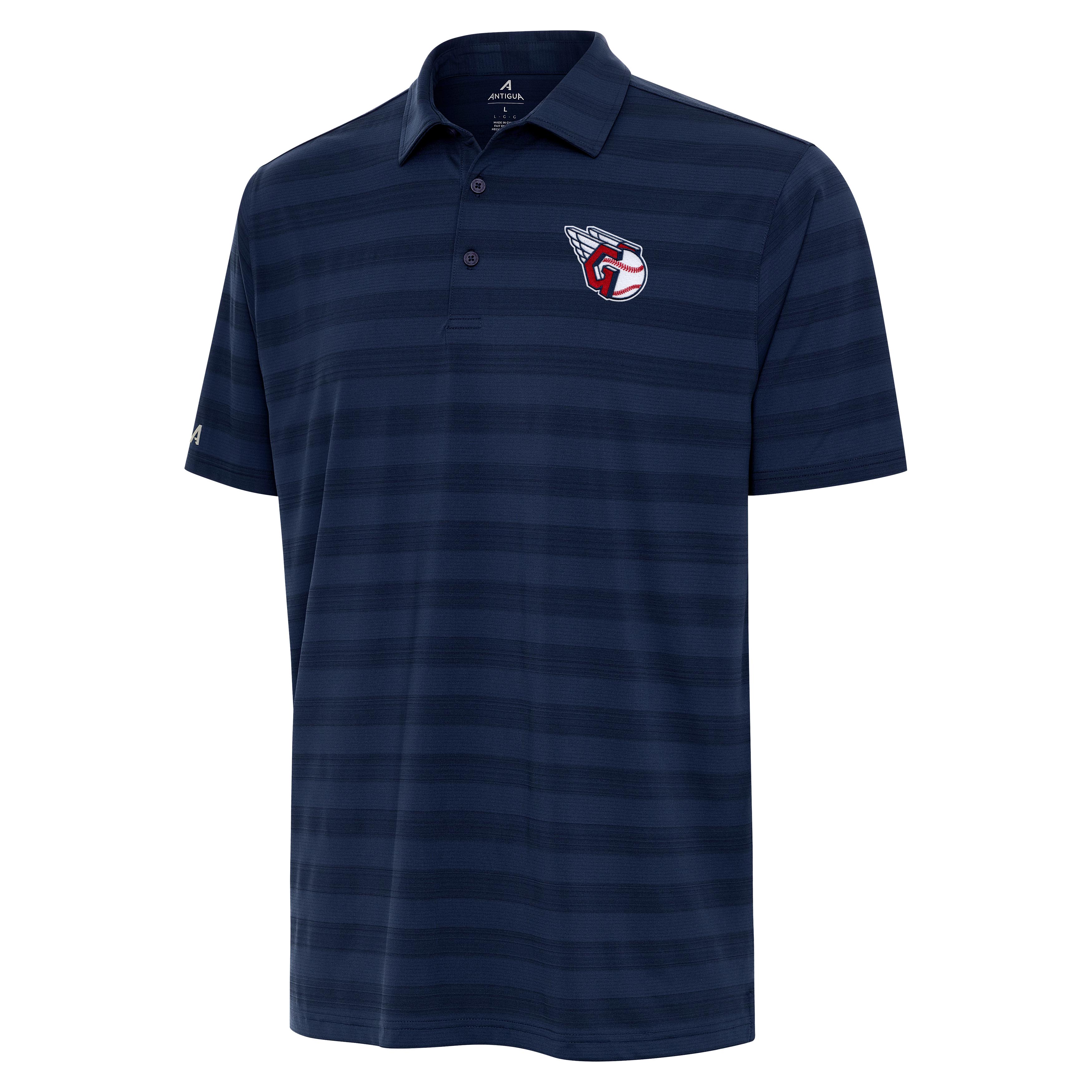 Cleveland Guardians Tunnel Polo - Image 3