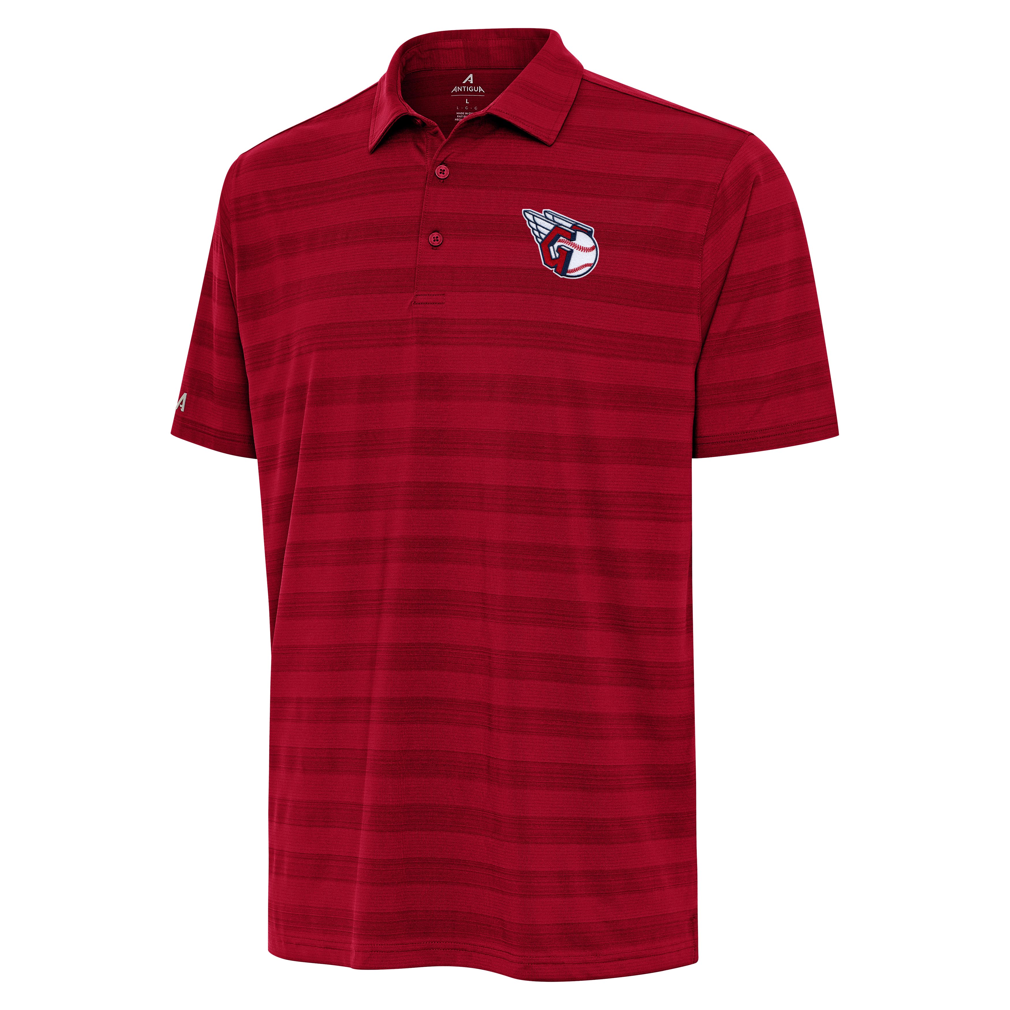 Cleveland Guardians Tunnel Polo - Image 4