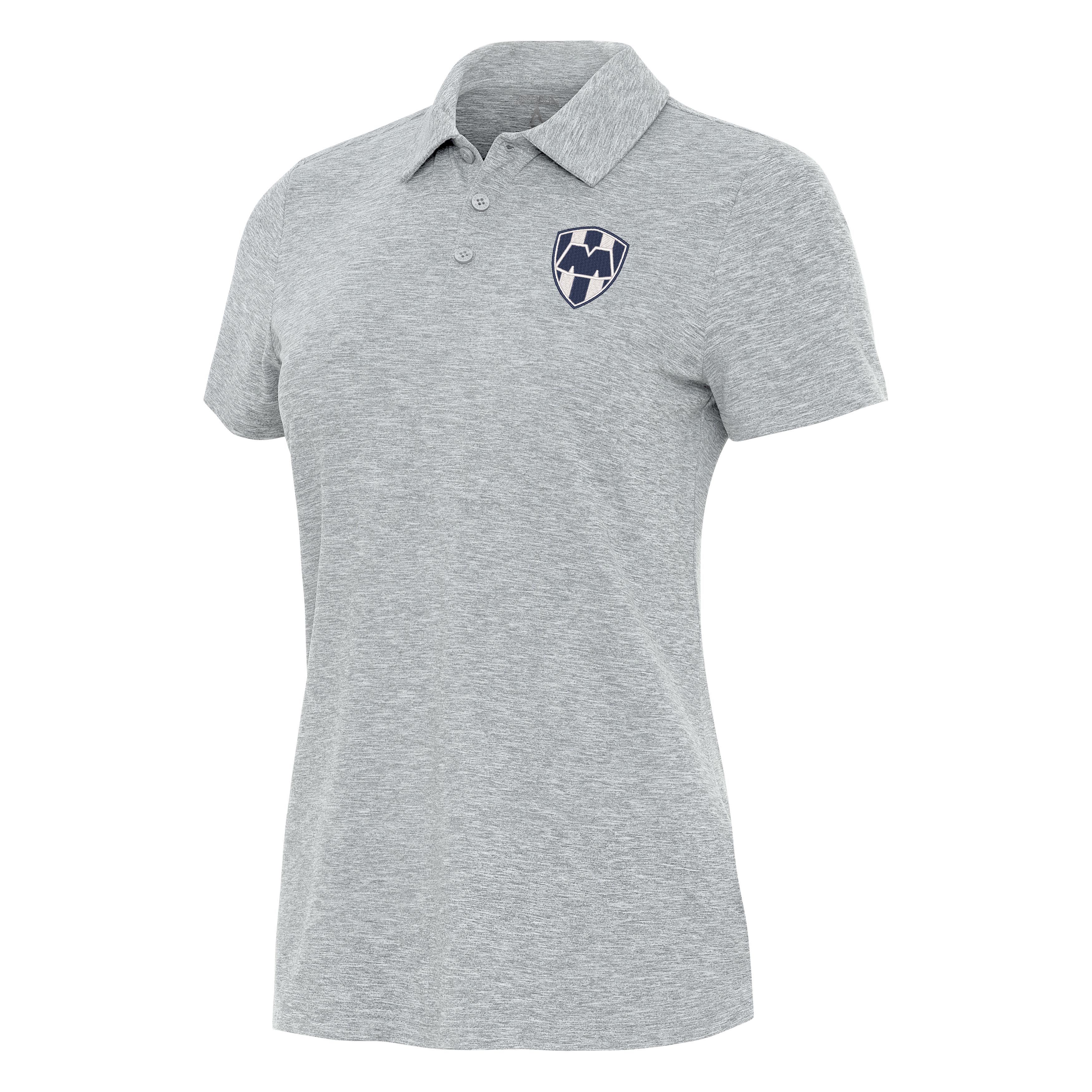 Club De Futbol Monterrey Womens Matter Polo - Image 3