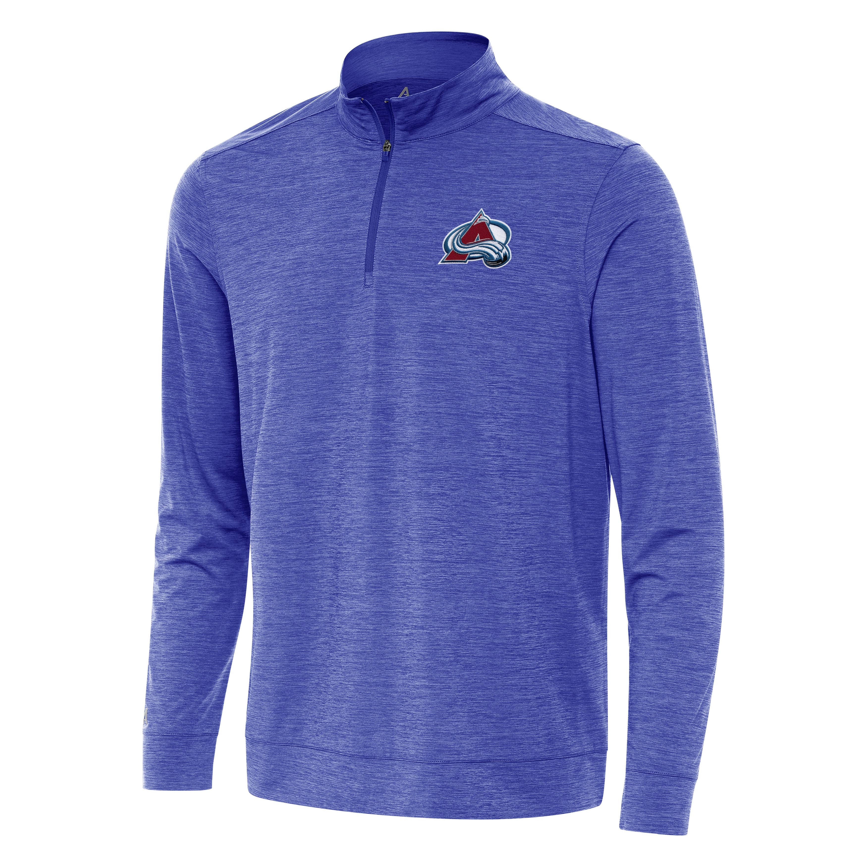 Colorado Avalanche Bright Quarter Zip Pullover - Image 5