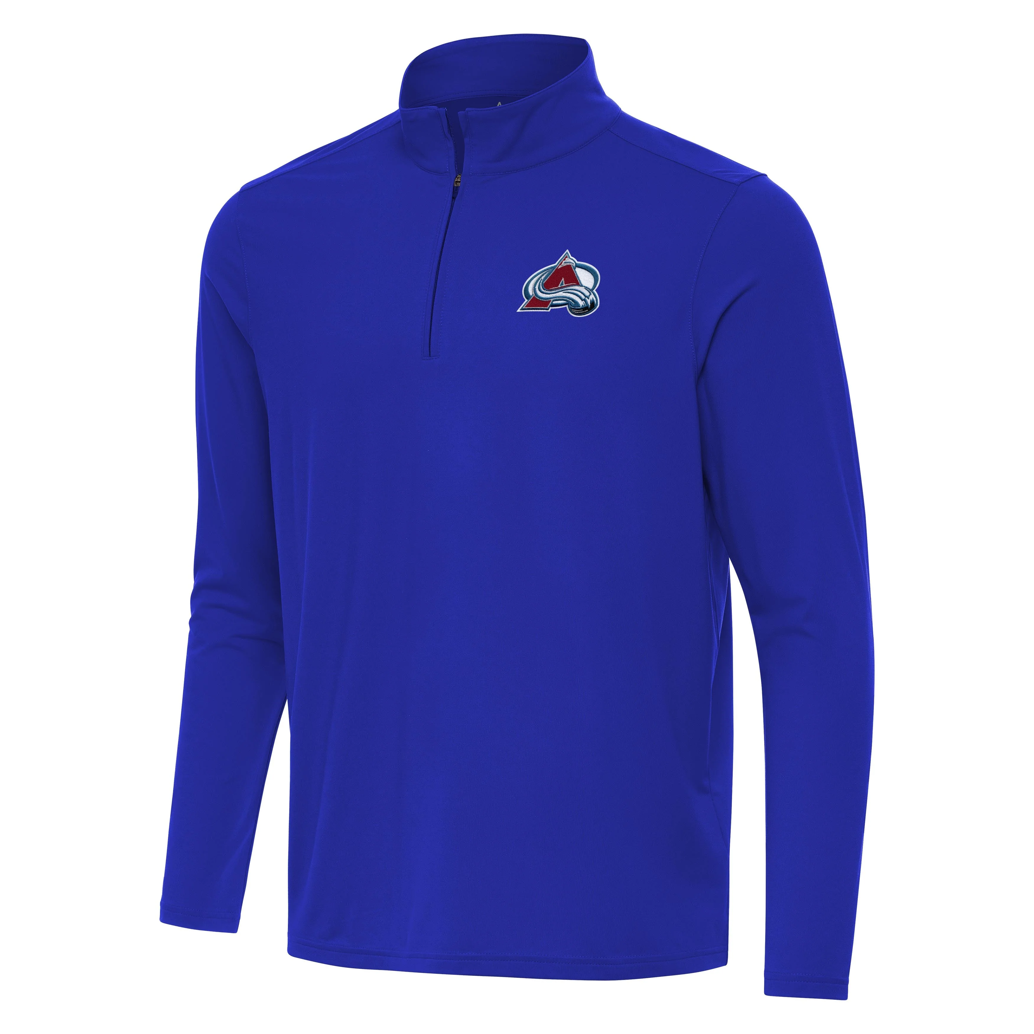 Colorado Avalanche Intent Quarter Zip Pullover - Image 5