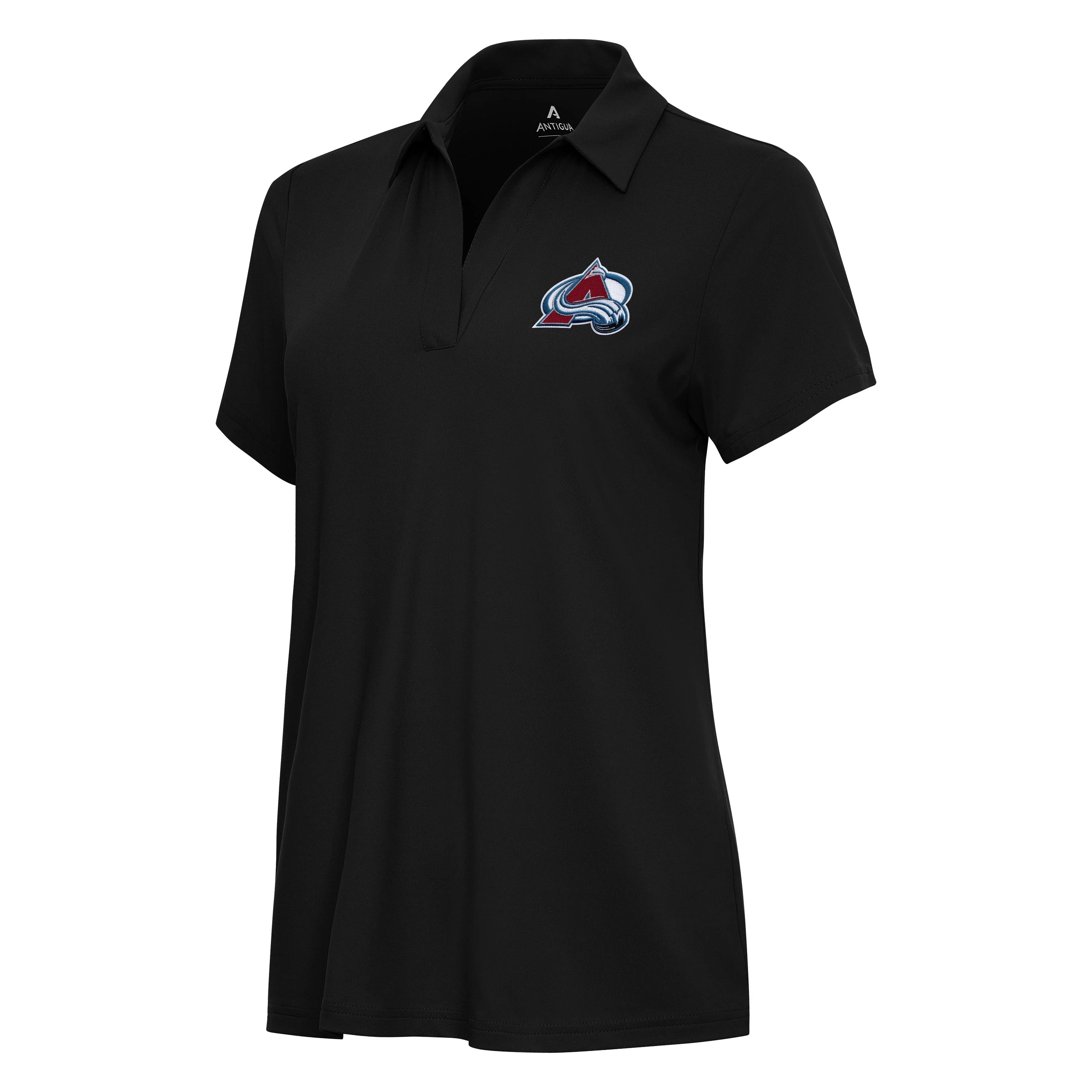 Colorado Avalanche Womens Era Polo - Image 3