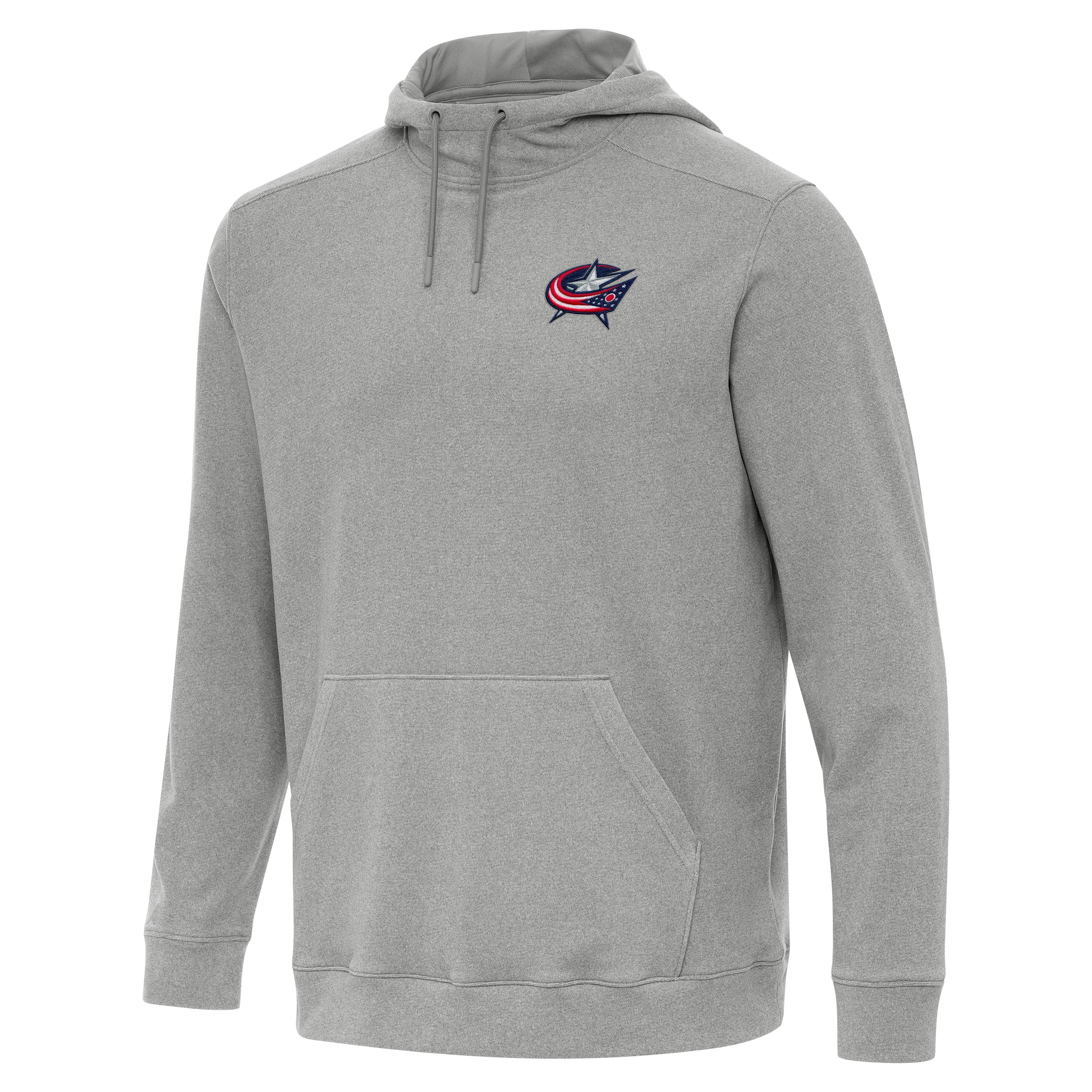Columbus Blue Jackets Cloud Pullover Hood