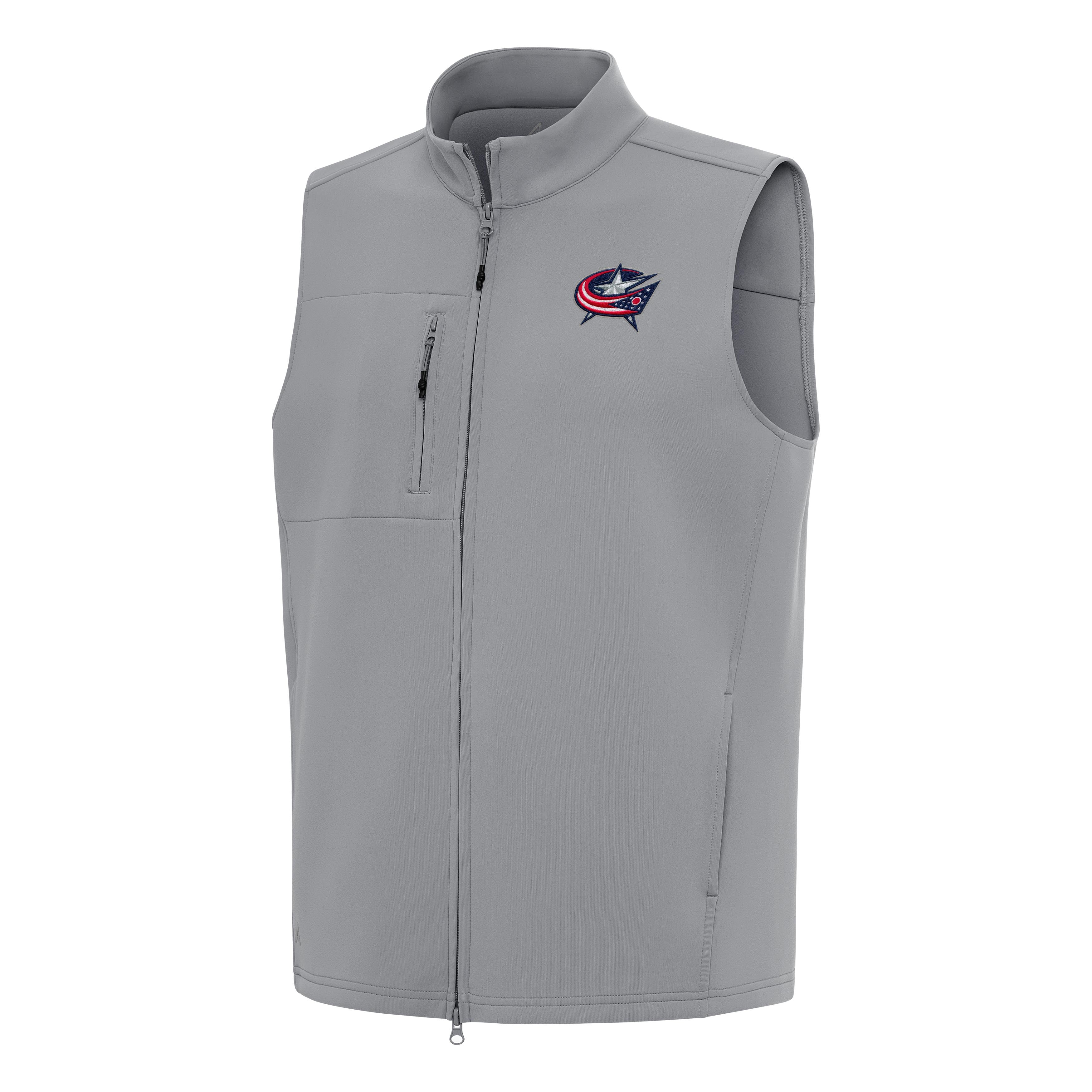 Columbus Blue Jackets Demand Vest - Image 4
