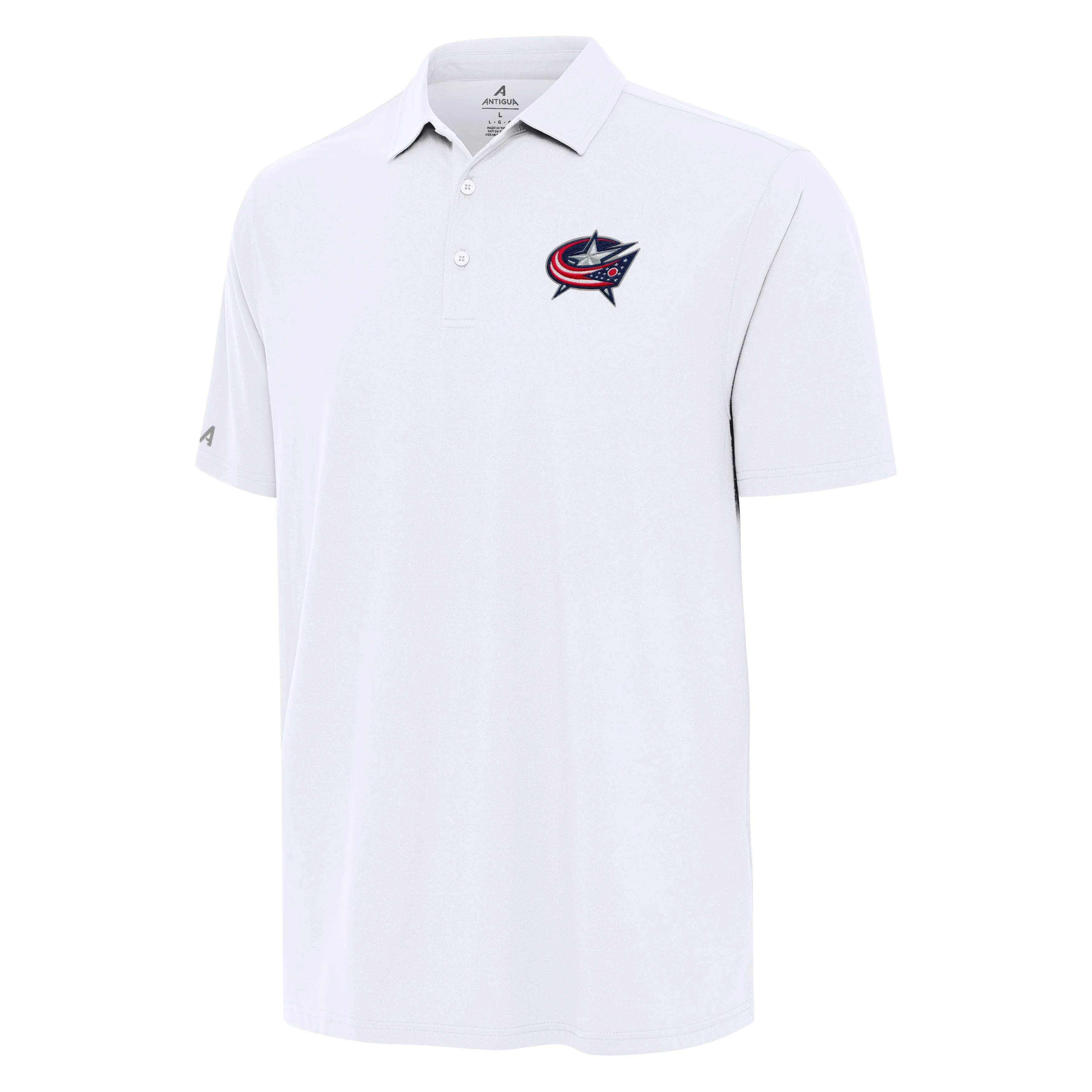 Columbus Blue Jackets Era Polo