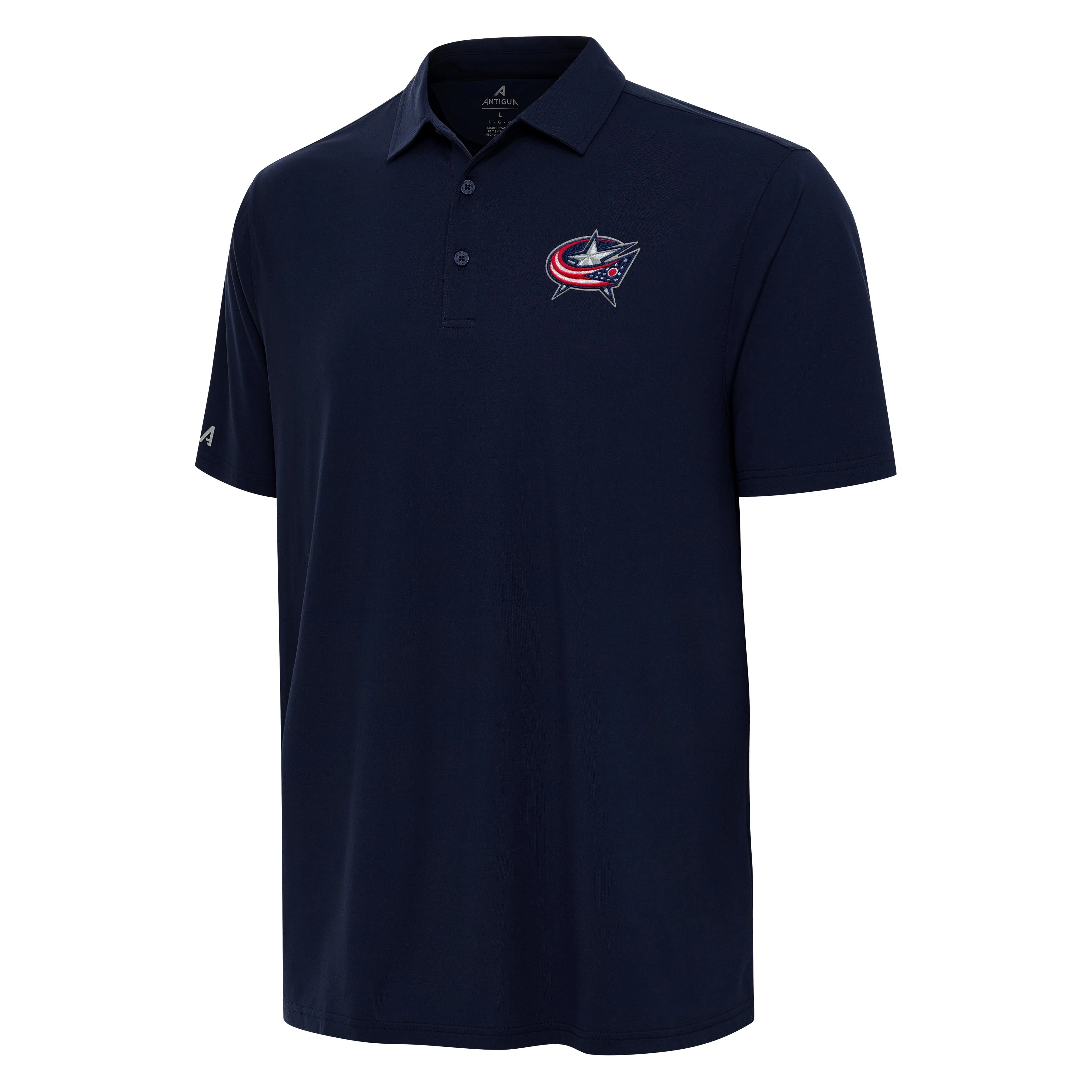 Columbus Blue Jackets Era Polo - Image 2