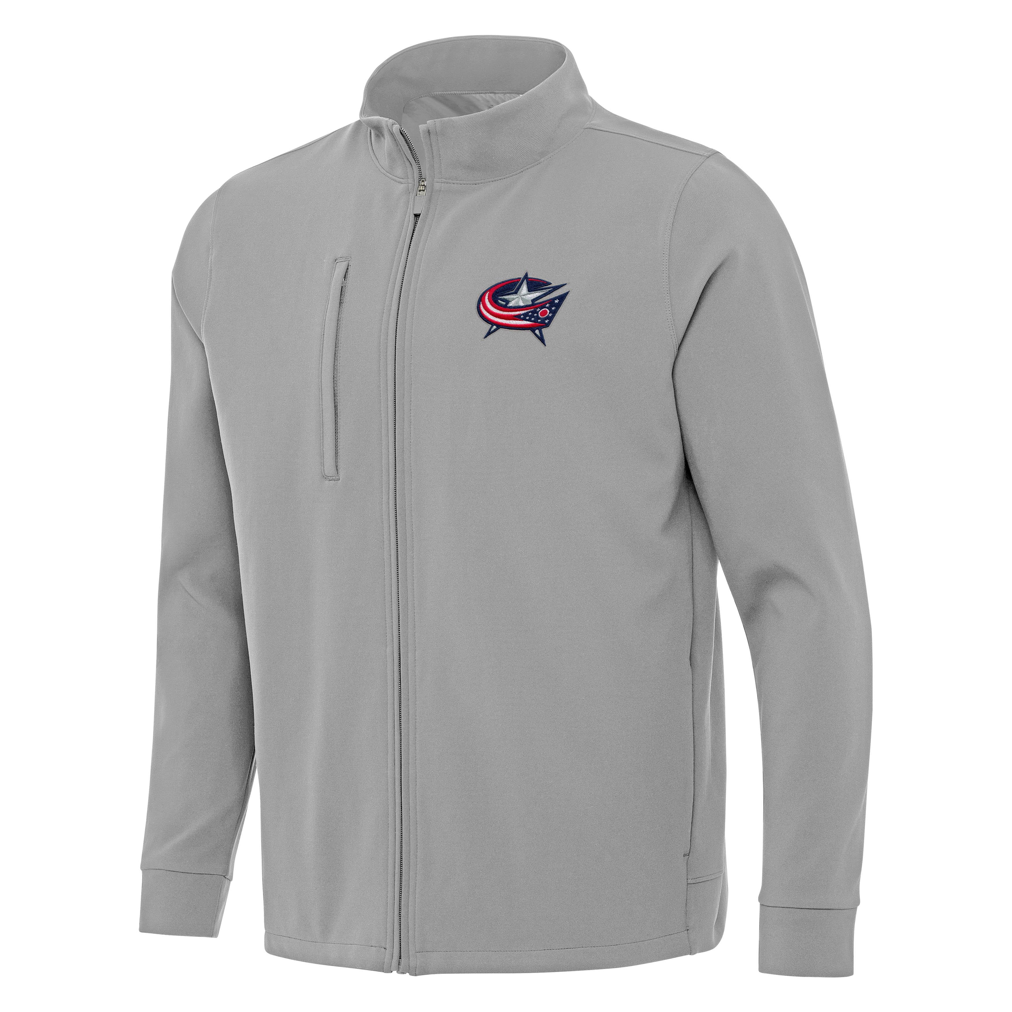 Columbus Blue Jackets Regard Jacket - Image 3