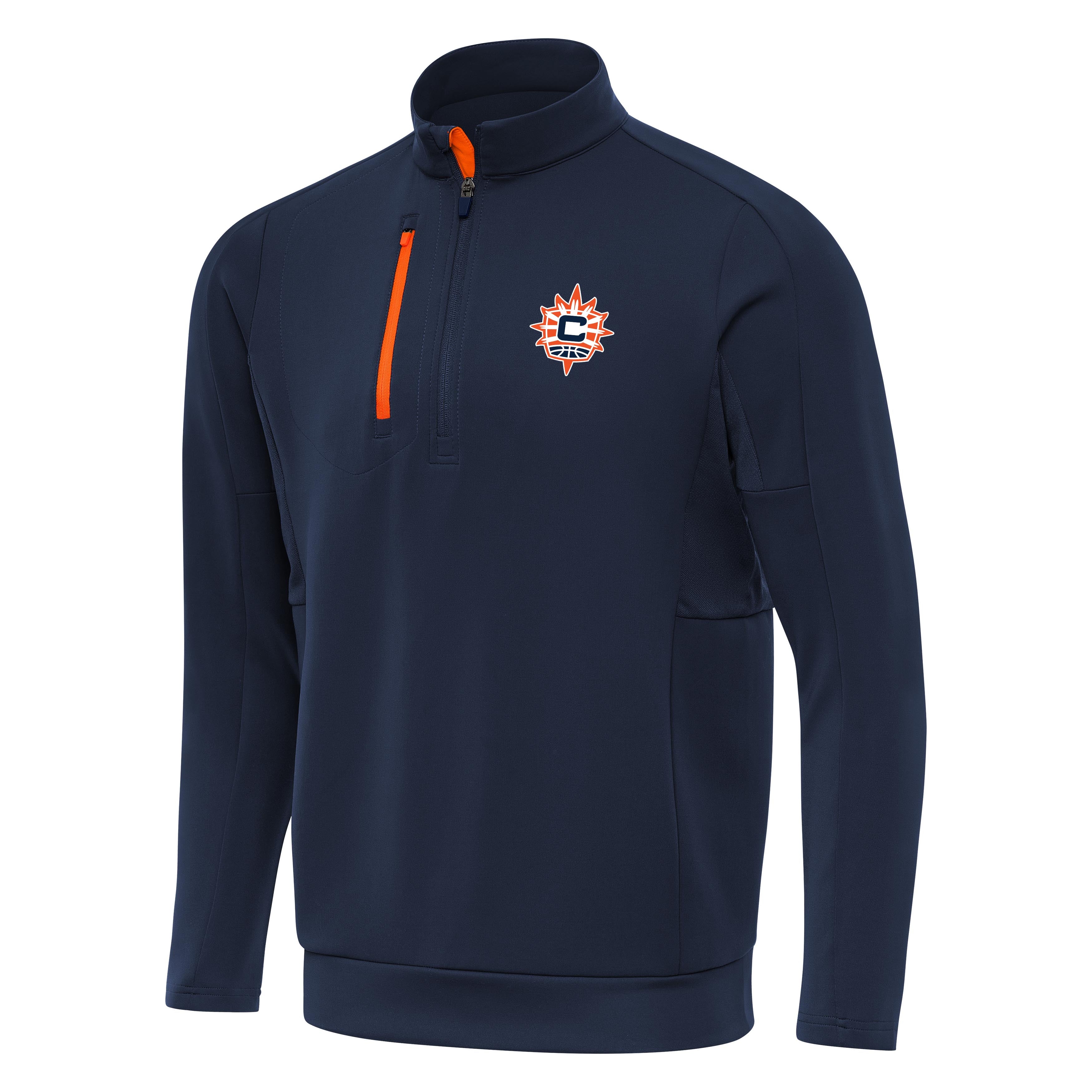 Connecticut Sun Generation Quarter Zip Pullover - Image 3
