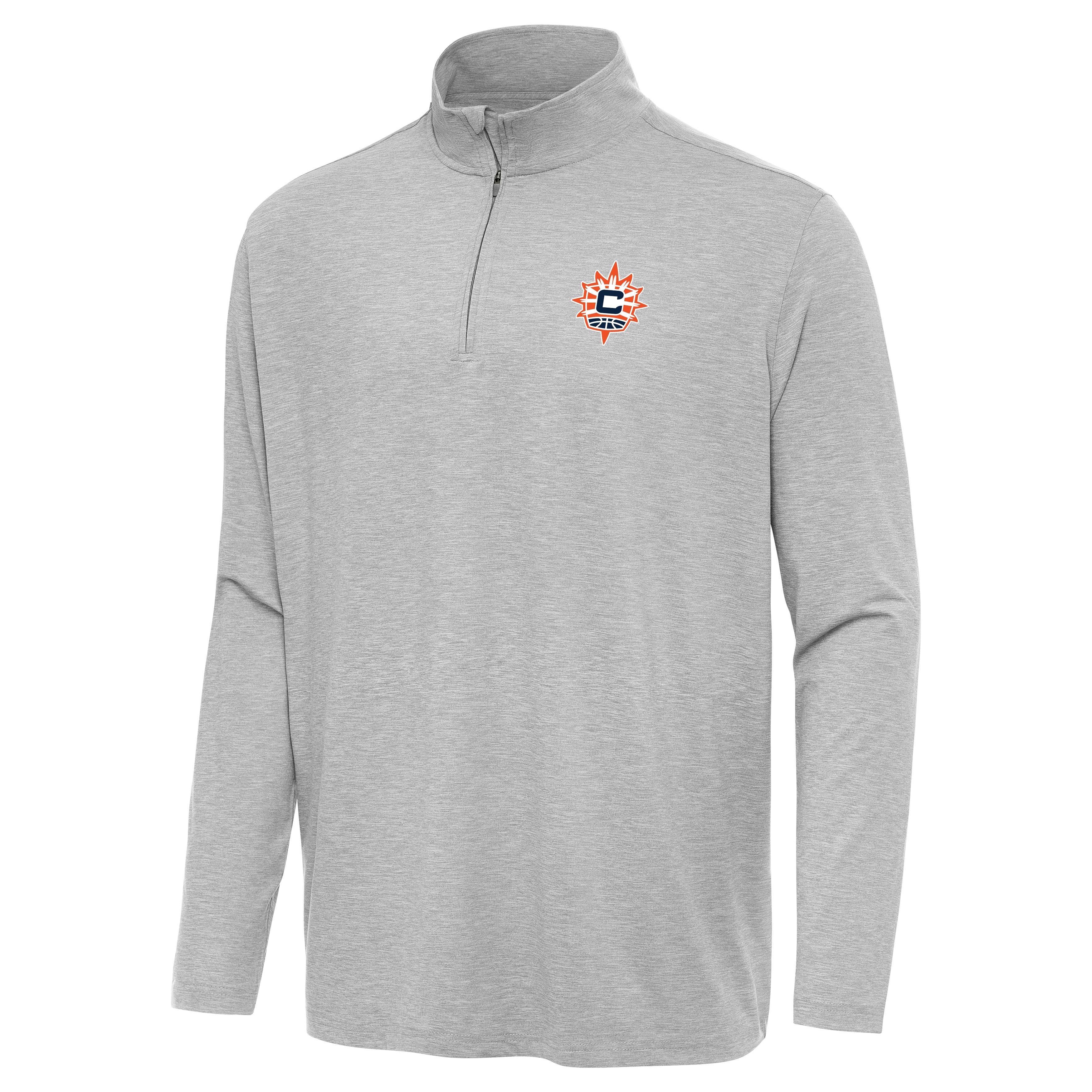 Connecticut Sun Hunk Quarter Zip Pullover - Image 3