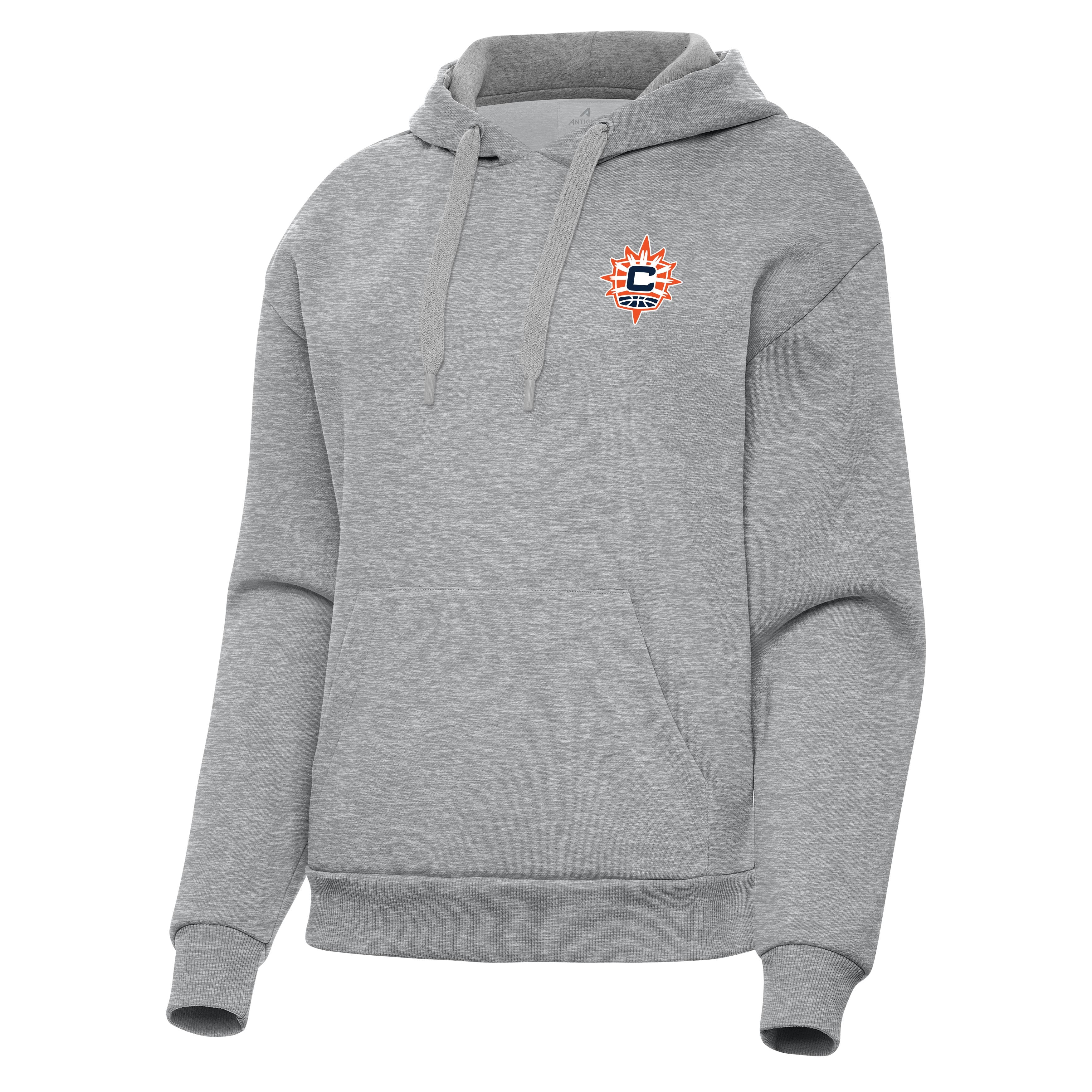 Connecticut Sun Womens Victory Pullover Hood - Image 3