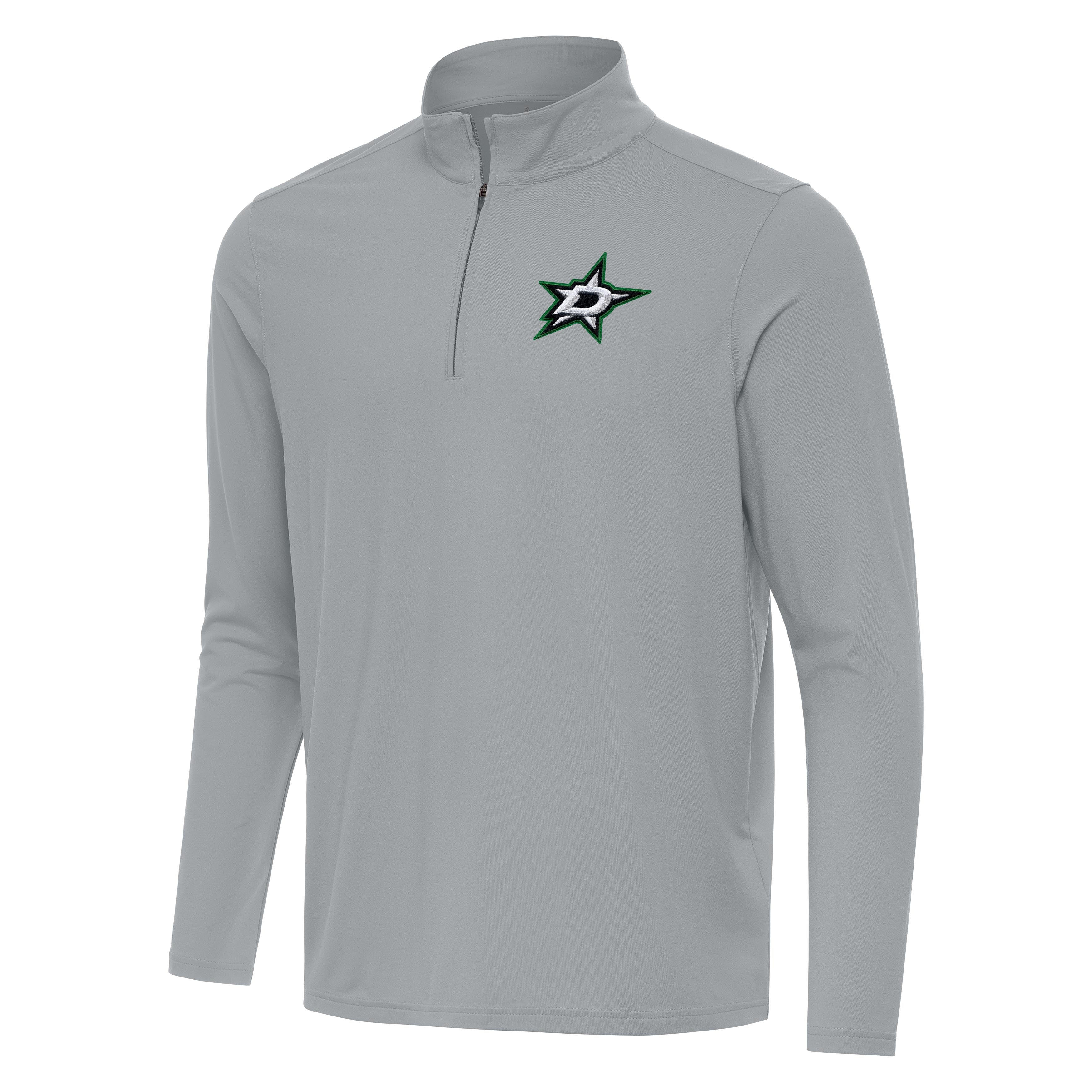 Dallas Stars Intent Quarter Zip Pullover - Image 9