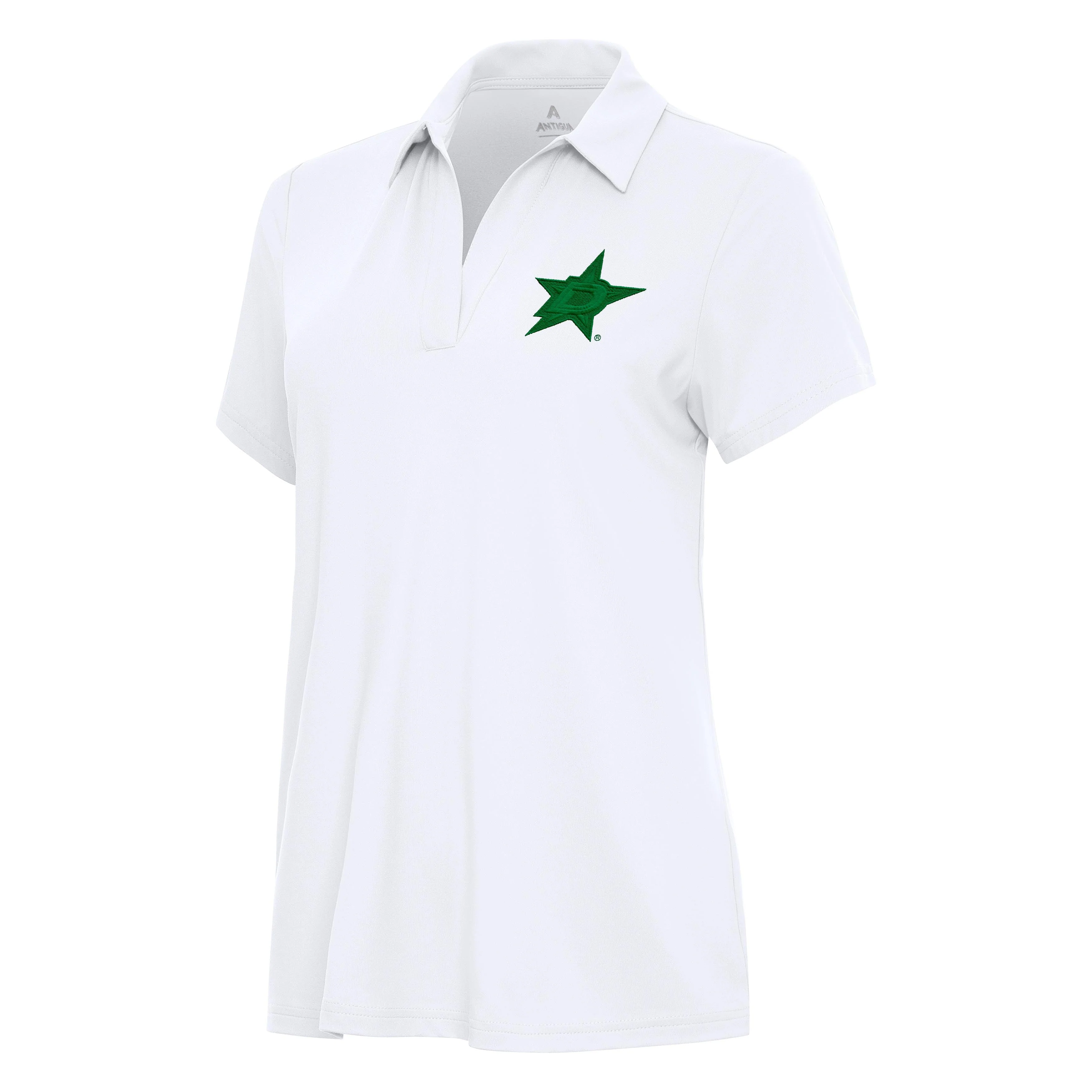 Dallas Stars Womens Era St Patricks Day Polo