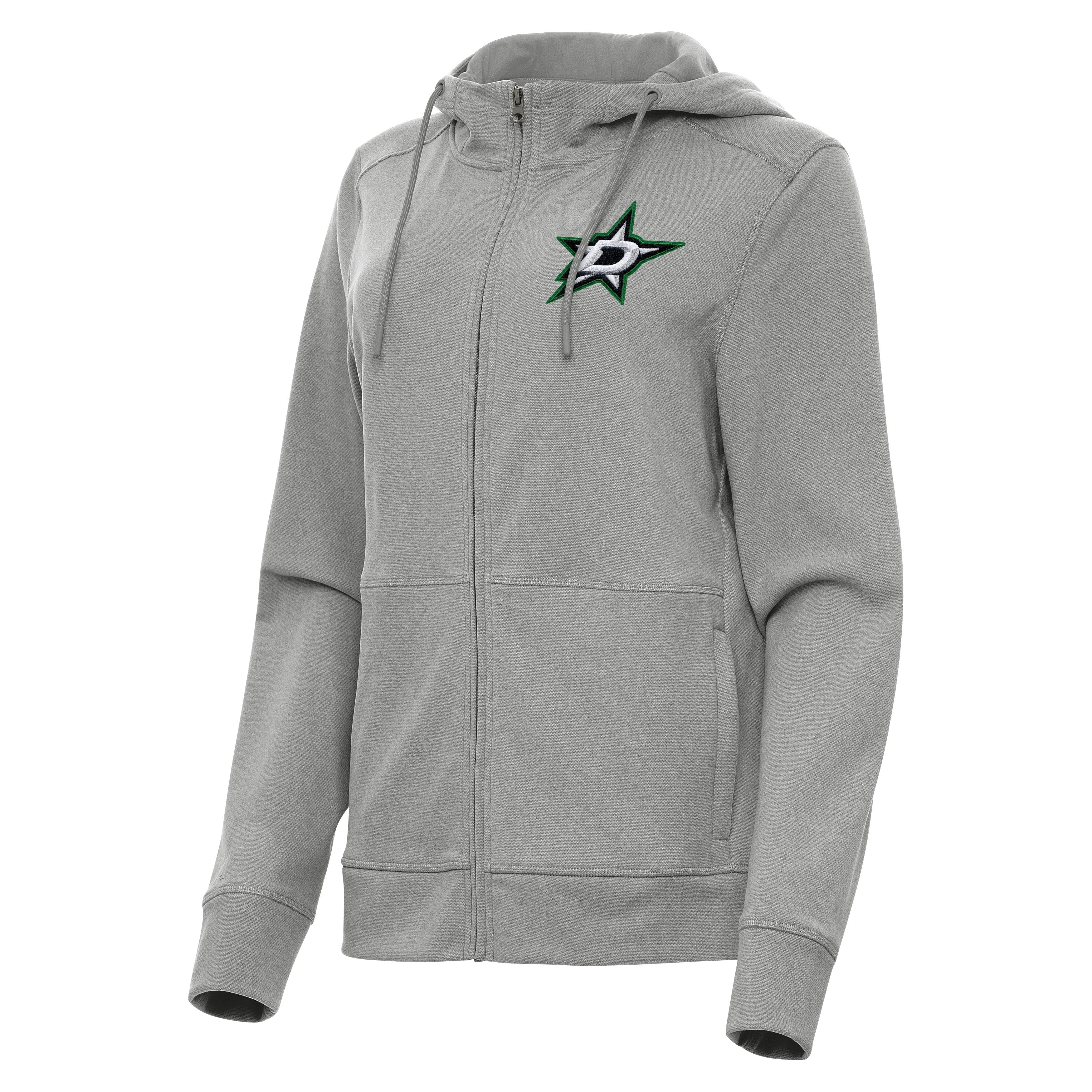 Dallas Stars Womens Seeker Full Zip Fleece