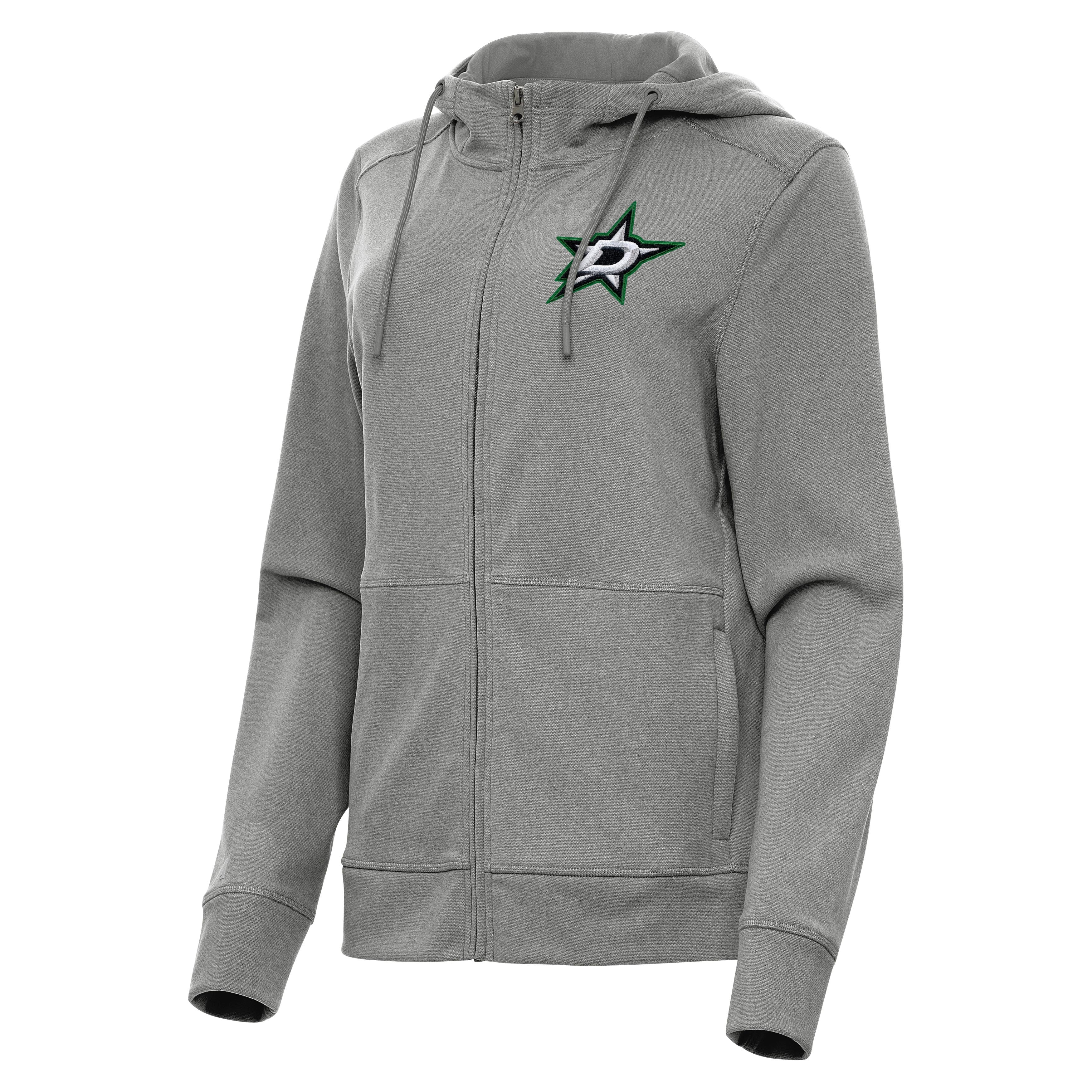 Dallas Stars Womens Seeker Full Zip Fleece - Image 2