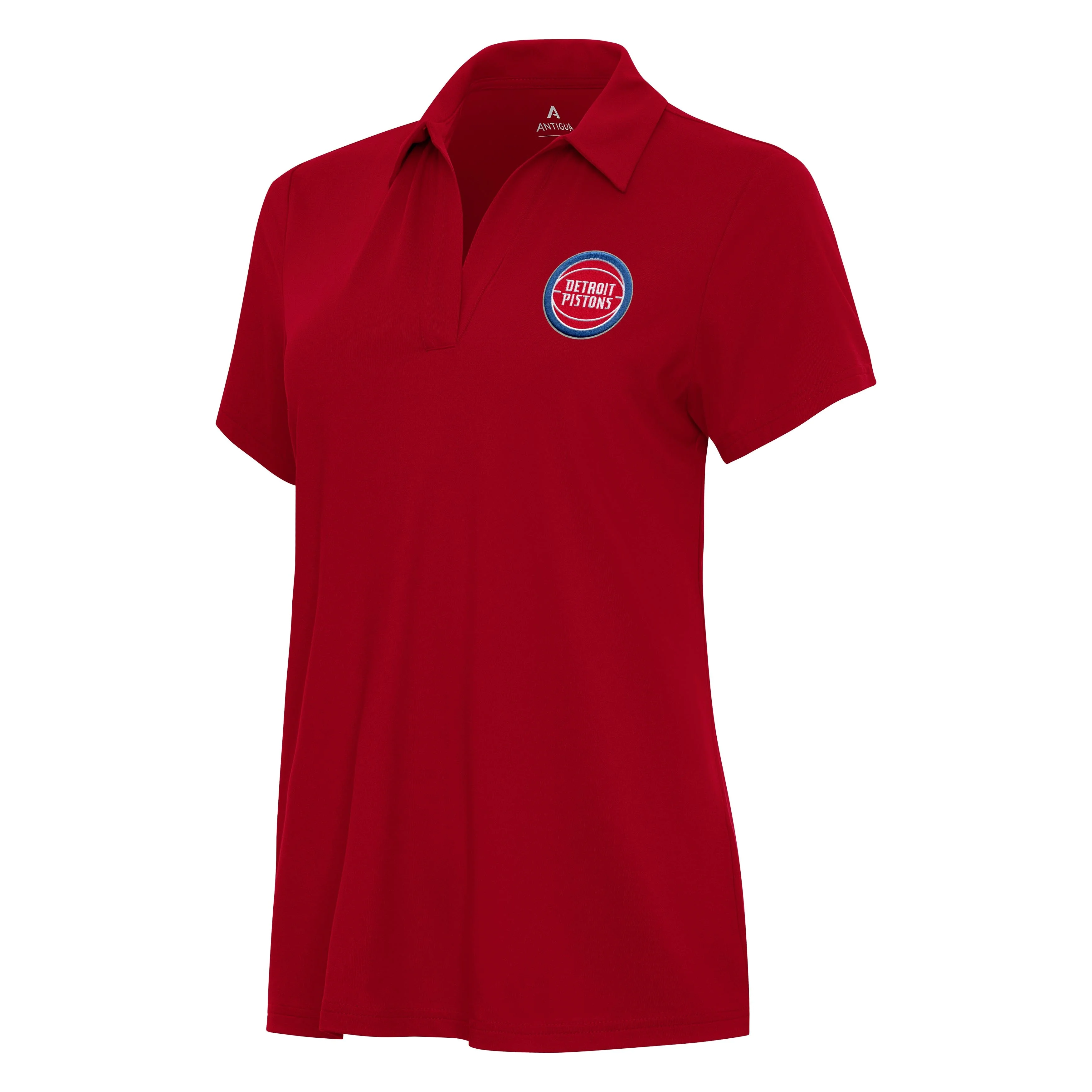 Detroit Pistons Womens Era Polo - Image 3