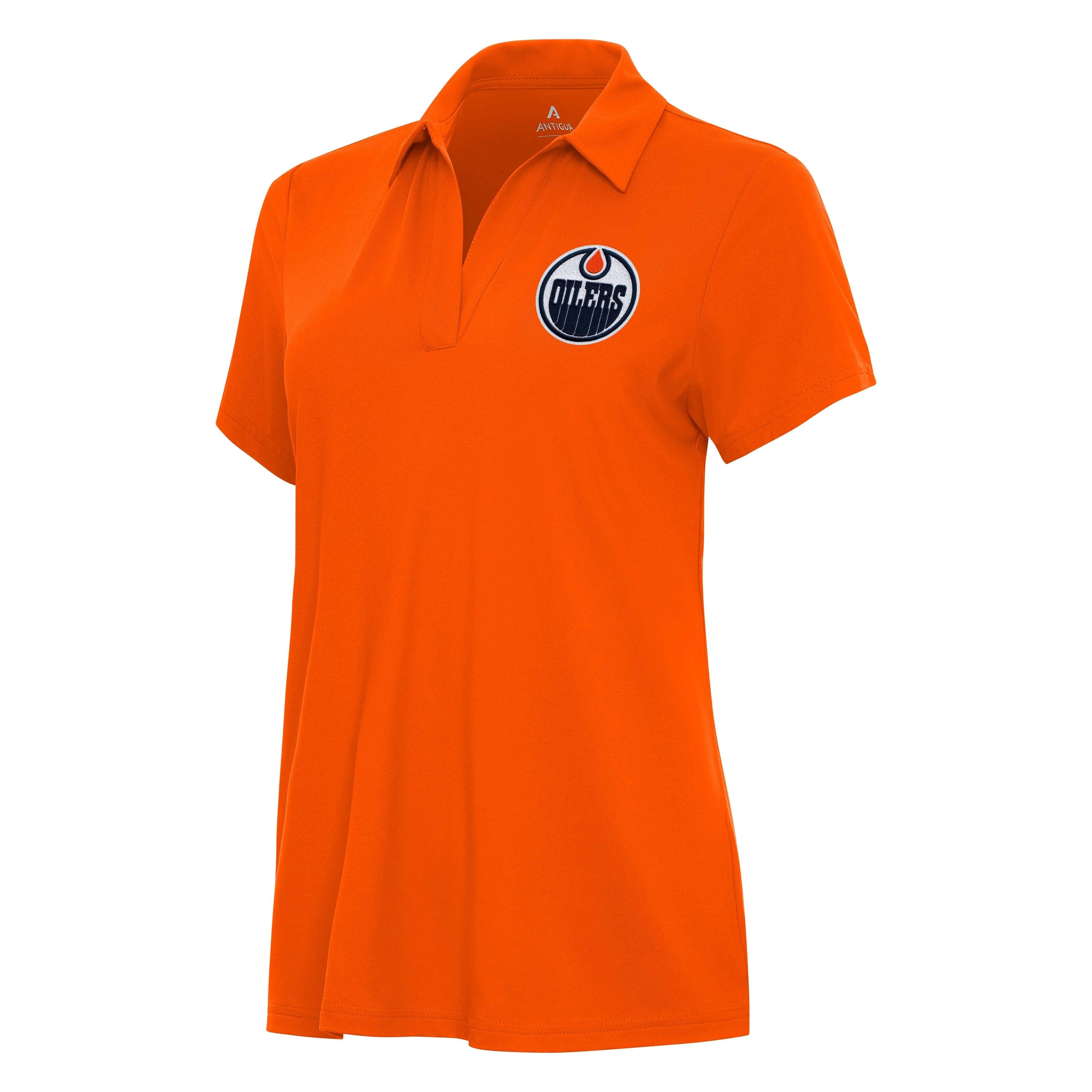 Edmonton Oilers Womens Era Polo - Image 4