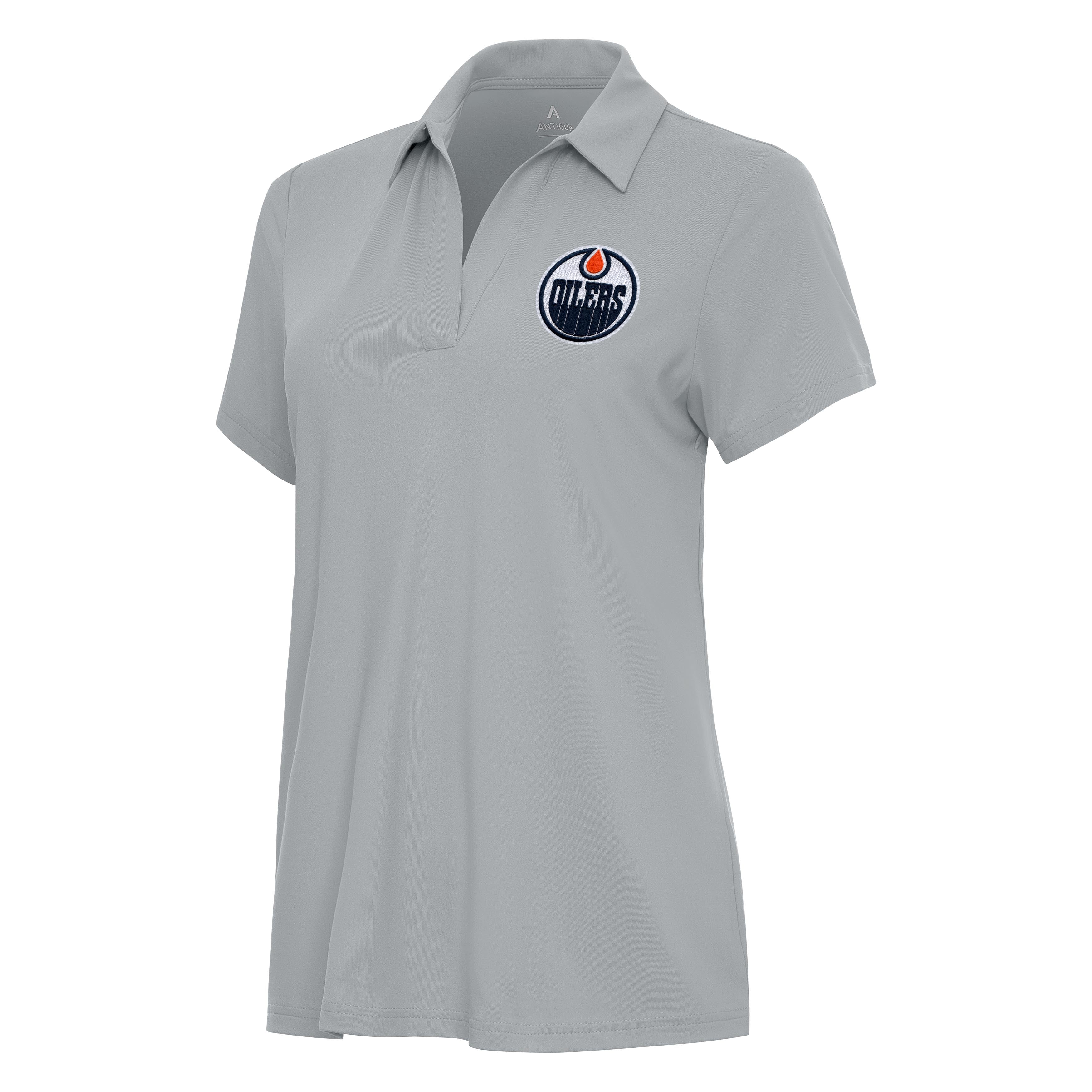 Edmonton Oilers Womens Era Polo - Image 5