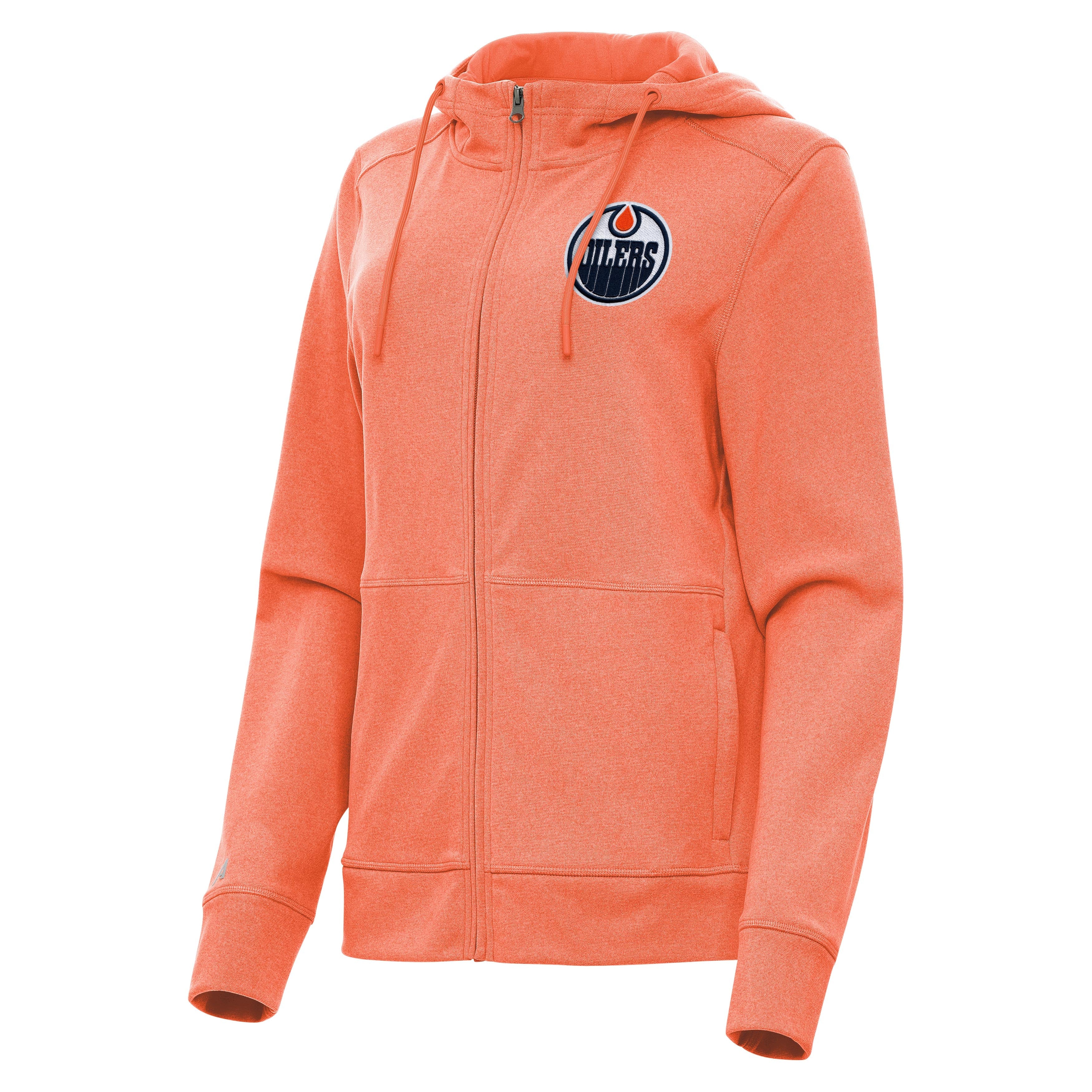 Edmonton Oilers Womens Seeker Full Zip Fleece - Image 4