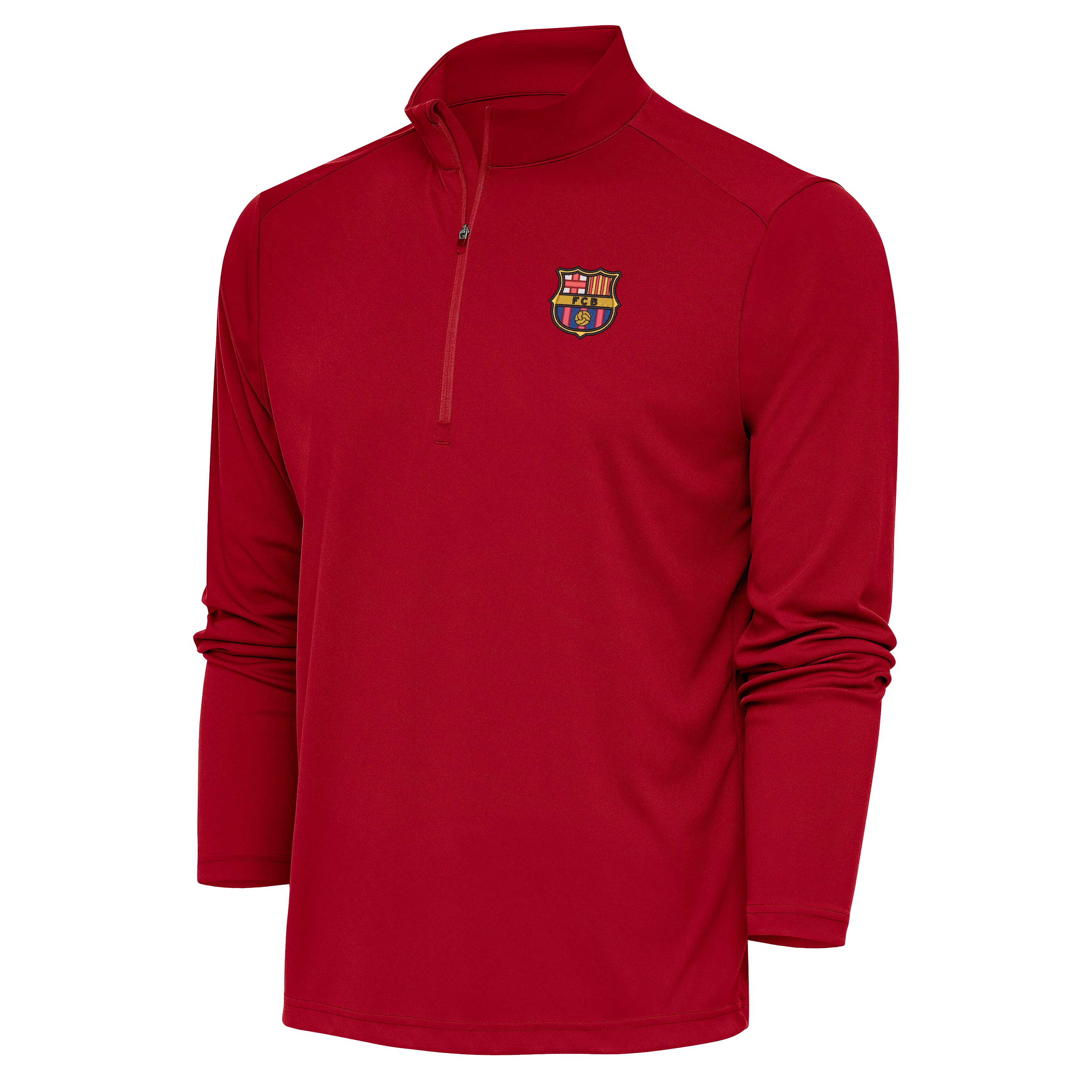FC Barcelona Statement Quarter Zip Pullover - Image 3