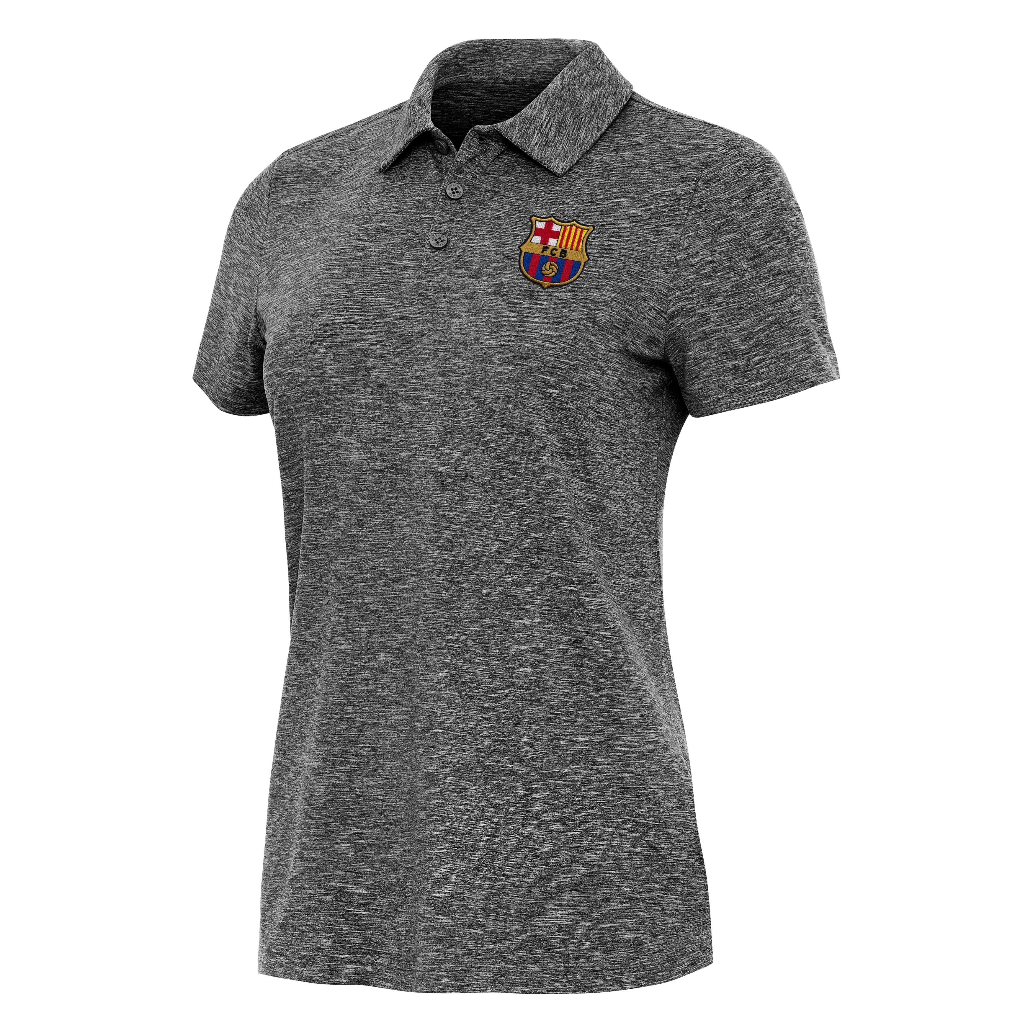 FC Barcelona Womens Triple Shot Polo - Image 3