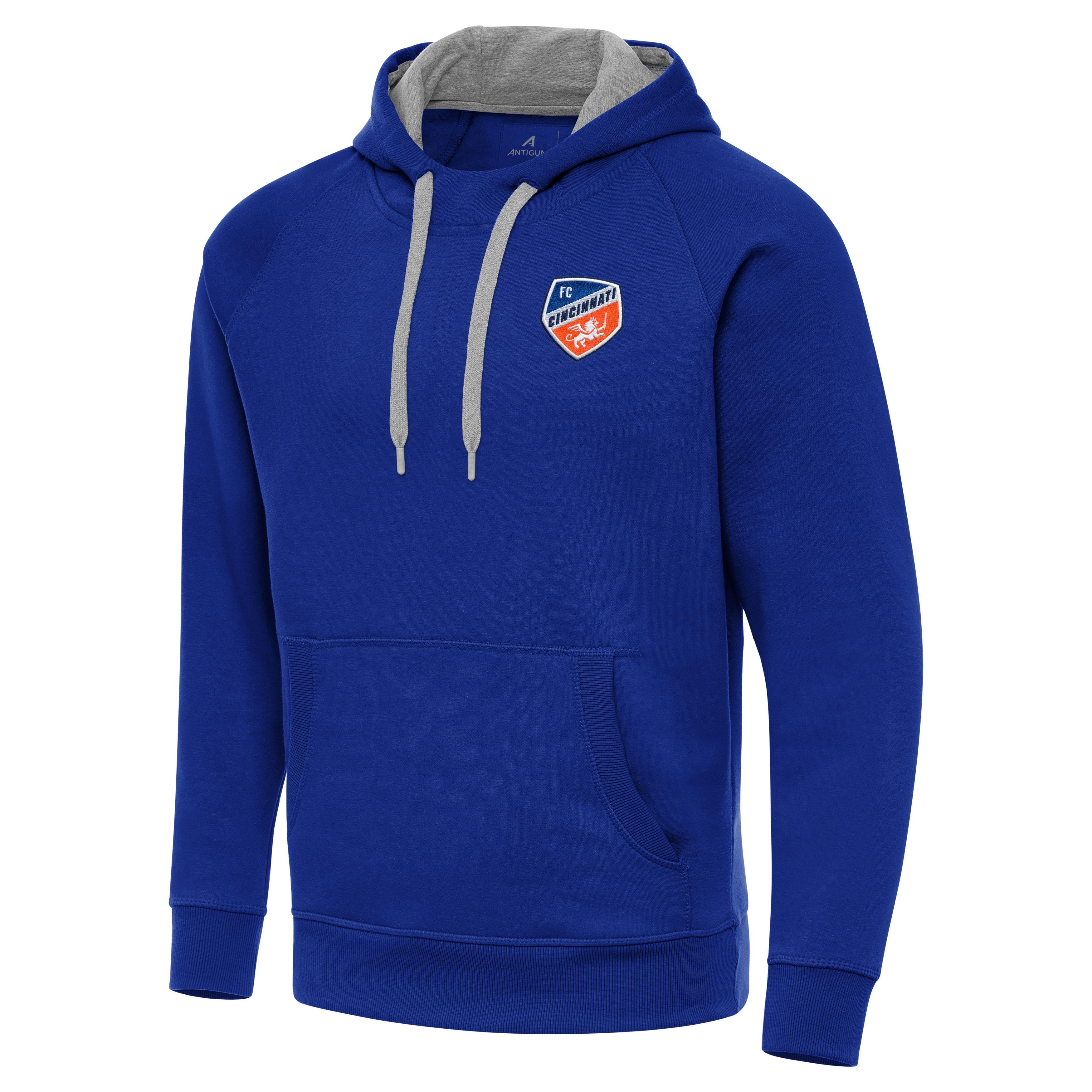 FC Cincinnati Victory Pullover Hood