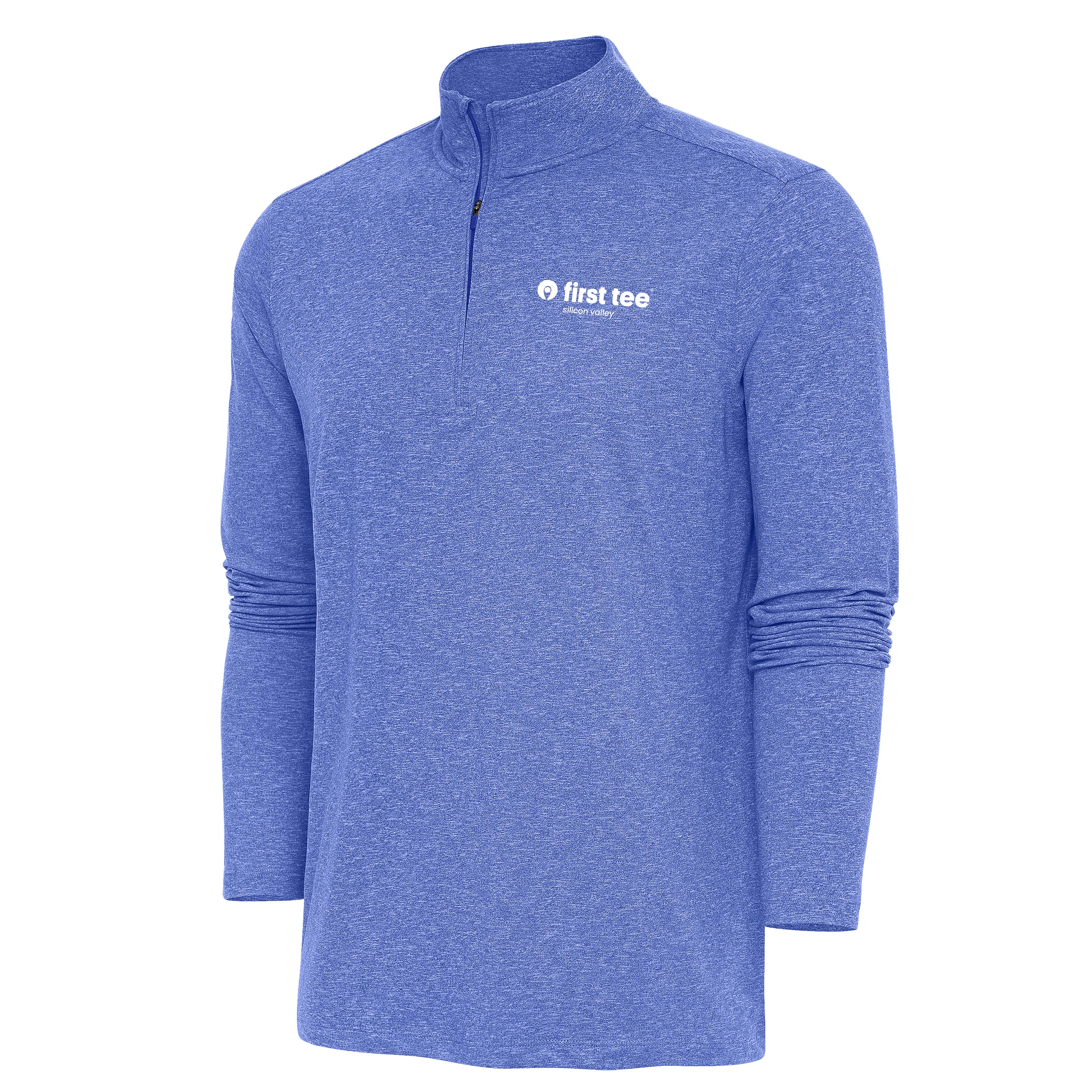 First Tee Silicon Valley Hunk Quarter Zip Pullover - Image 6