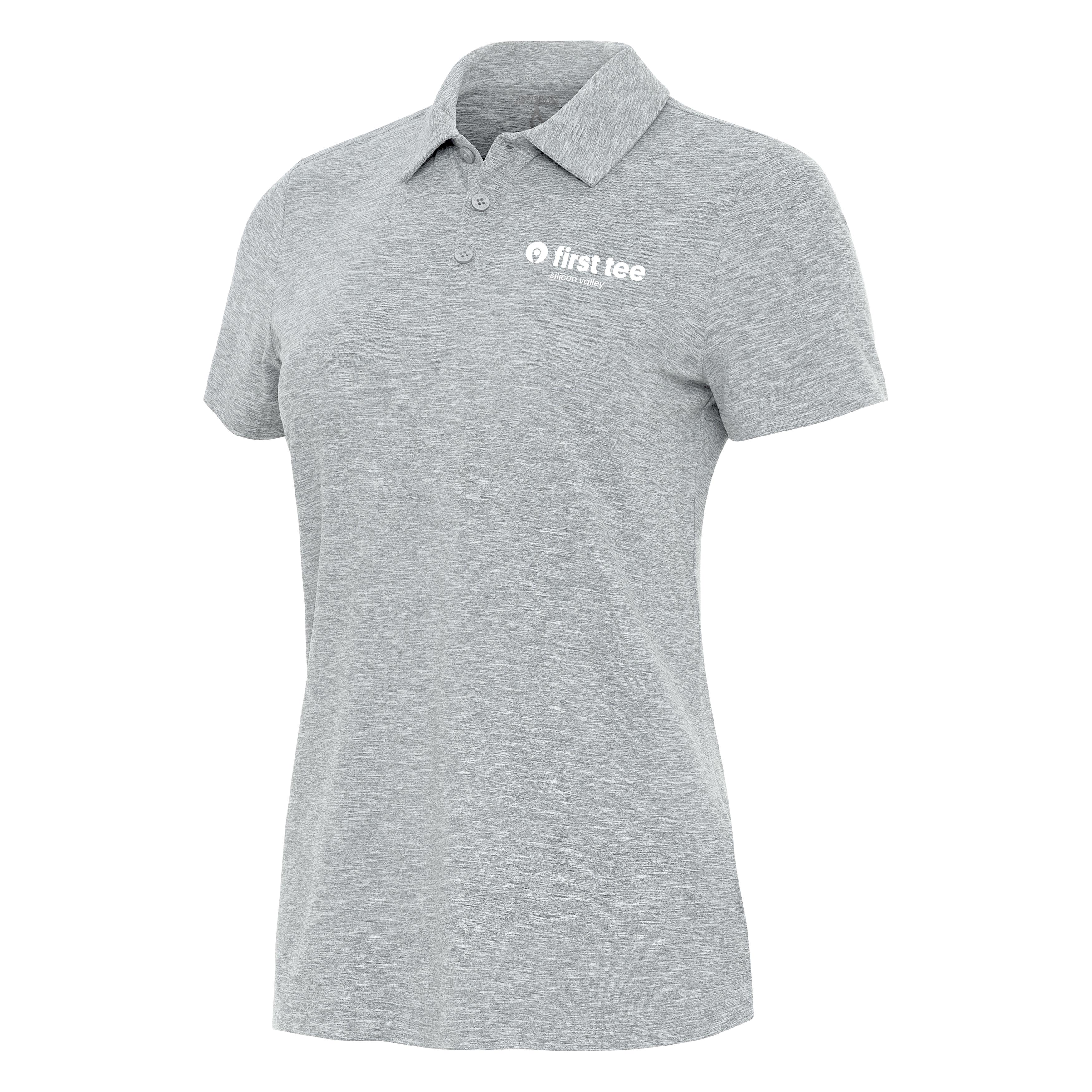 First Tee Silicon Valley Womens Matter Polo - Image 4