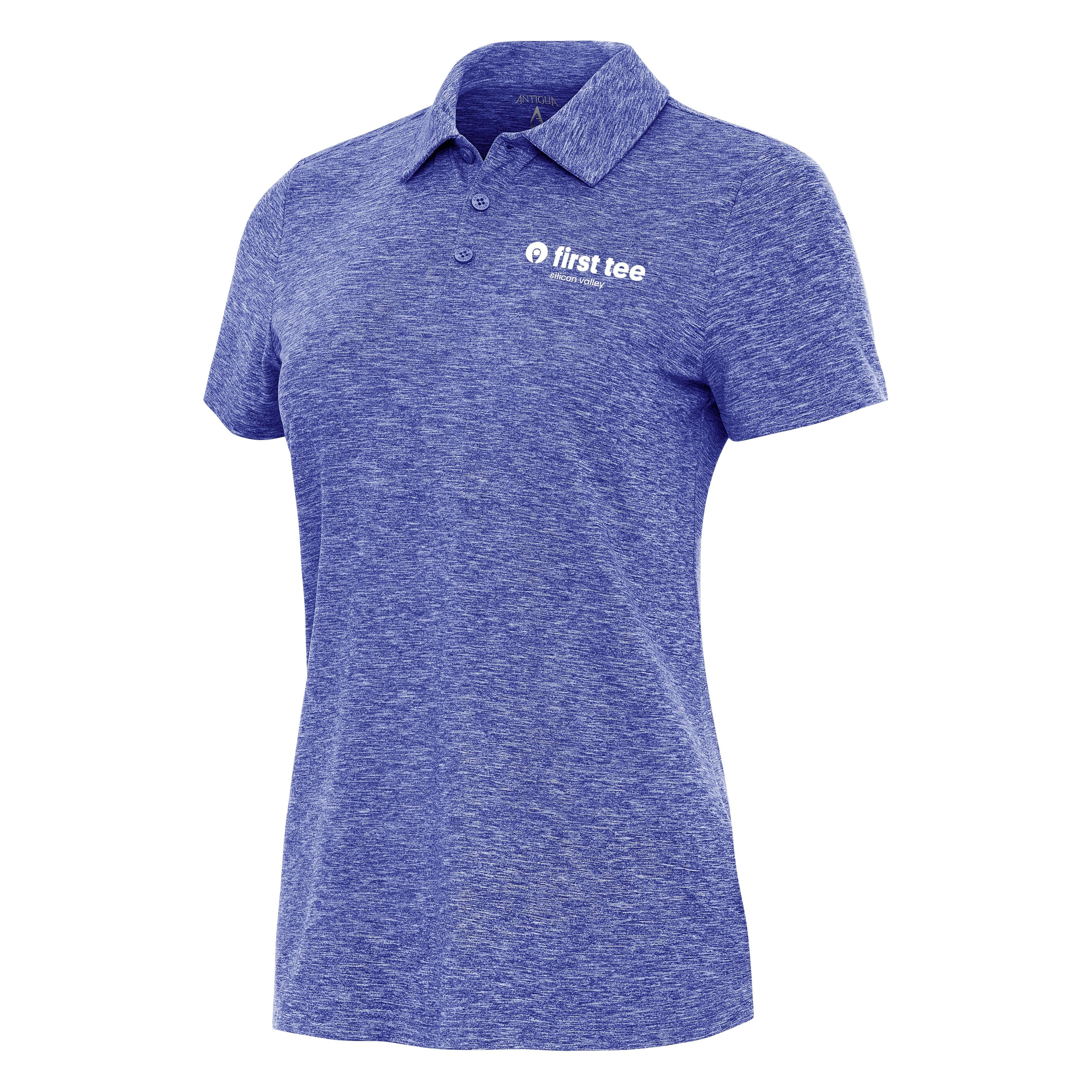 First Tee Silicon Valley Womens Matter Polo - Image 5