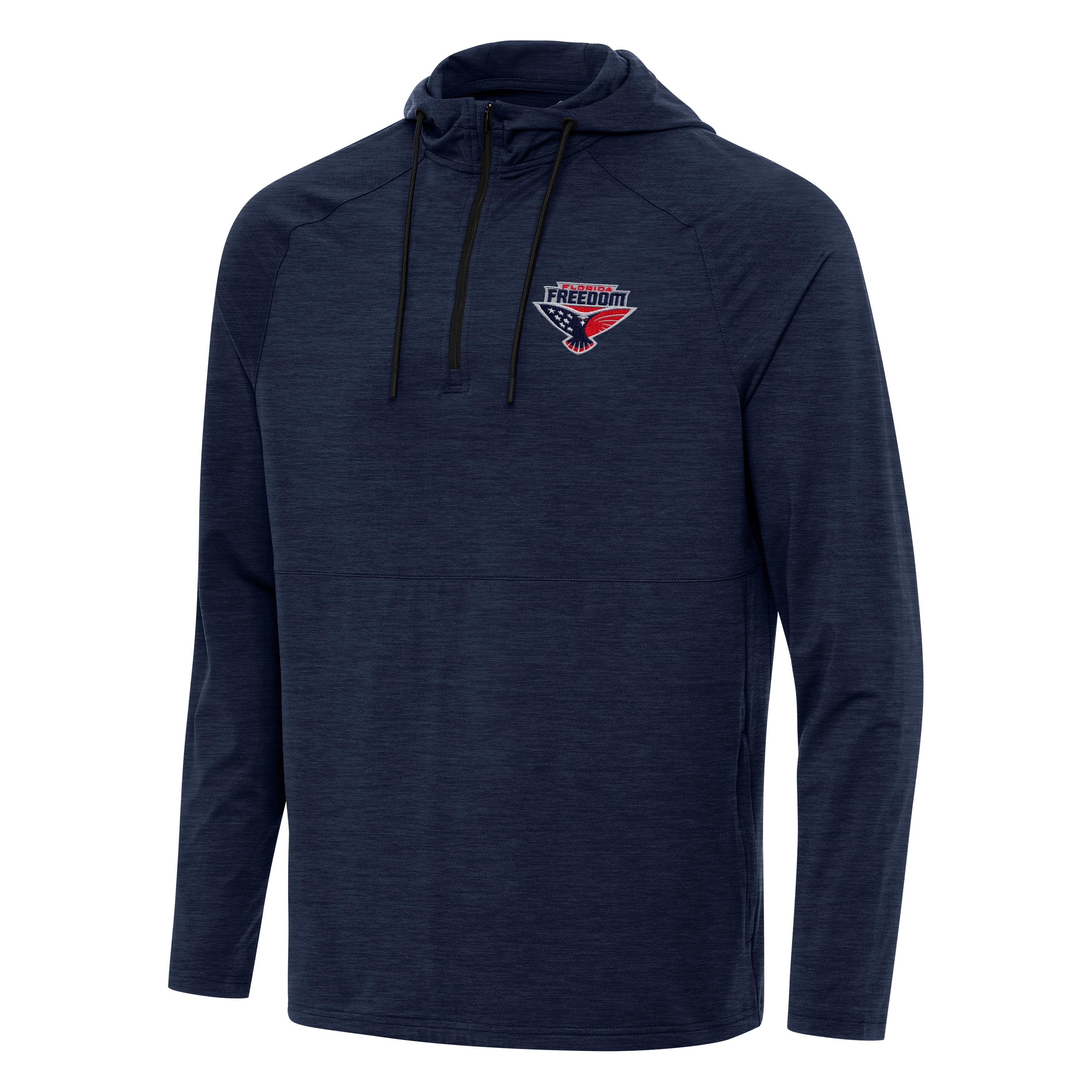 Florida Freedom Spikes Quarter Zip Pullover