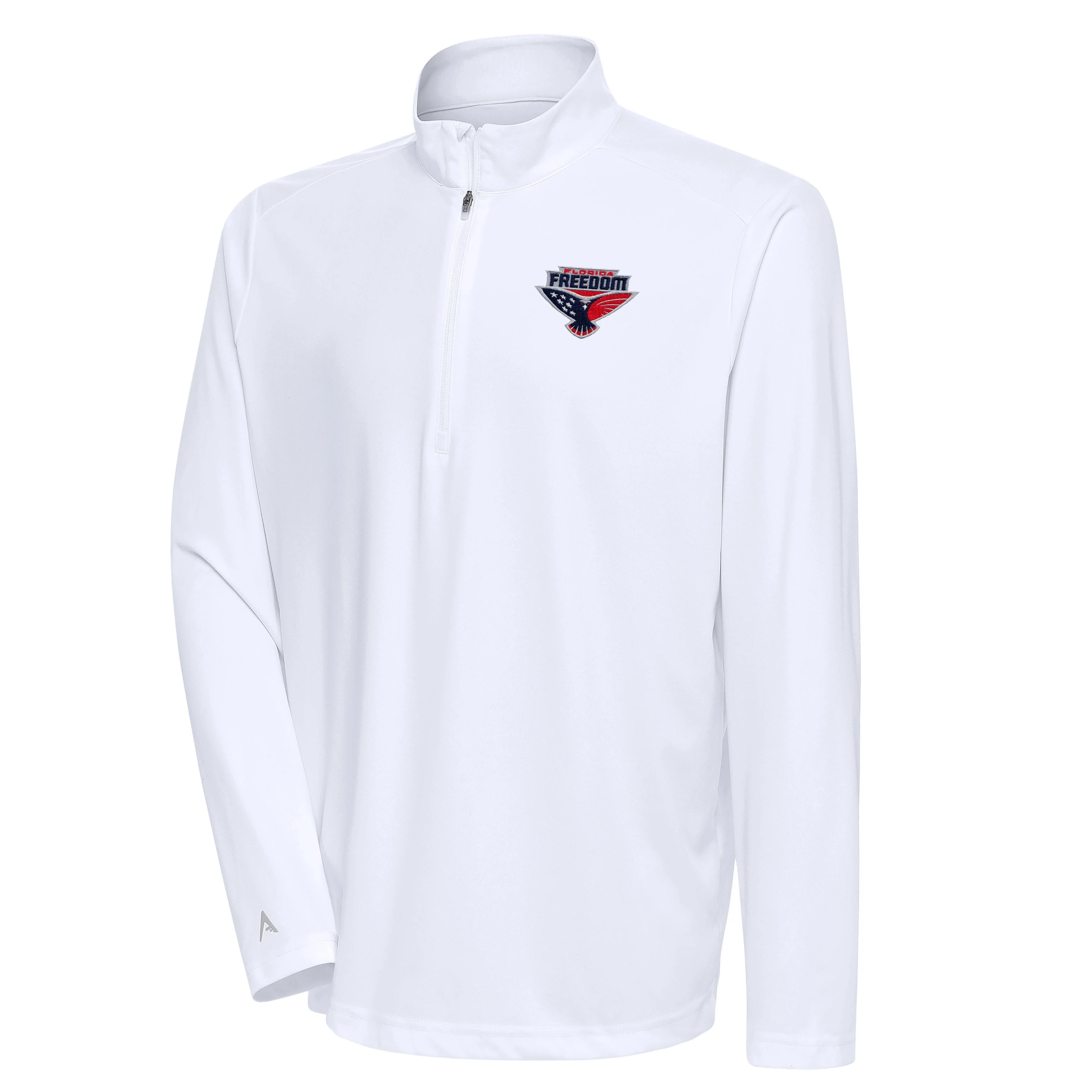 Florida Freedom Tribute Quarter Zip Pullover