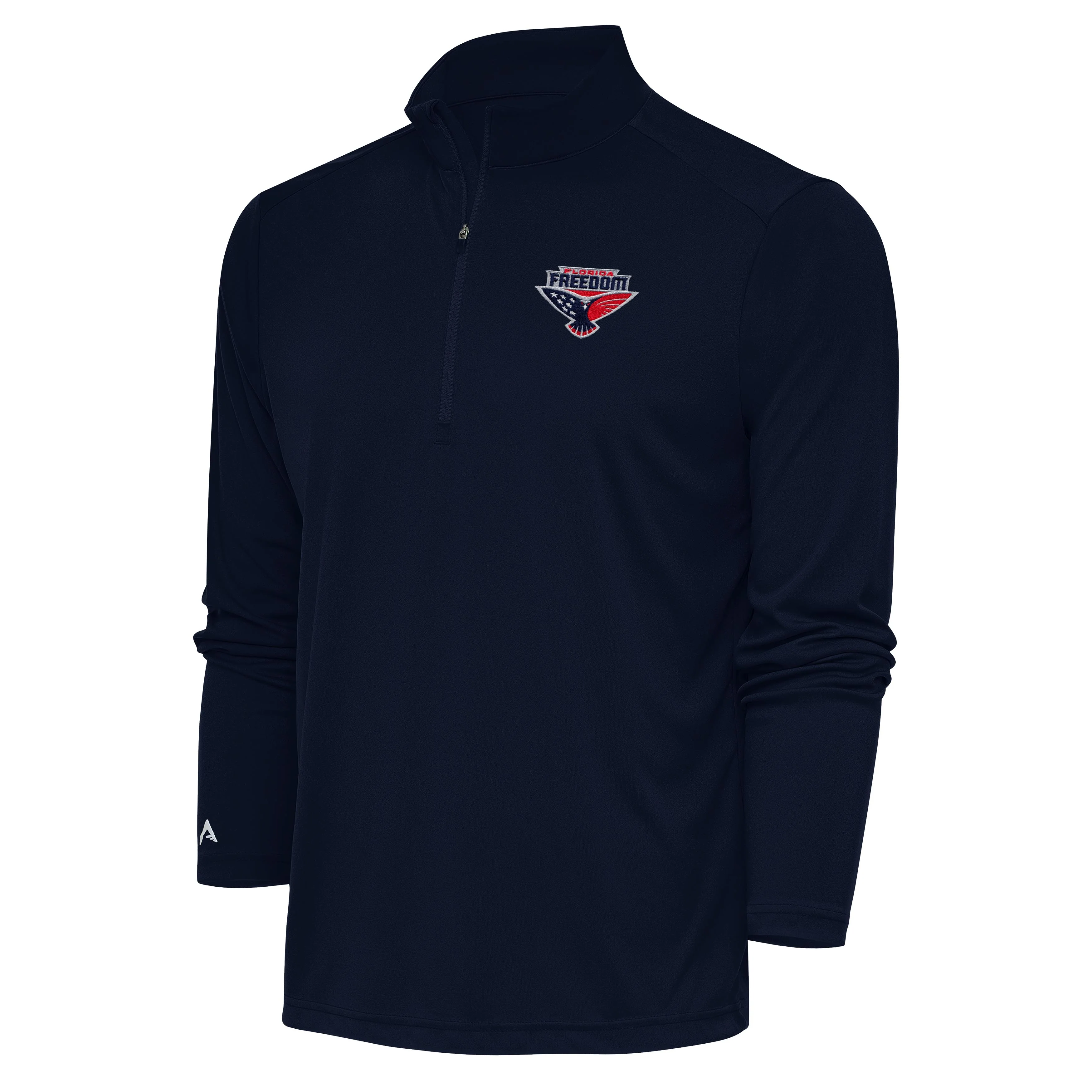 Florida Freedom Tribute Quarter Zip Pullover - Image 3