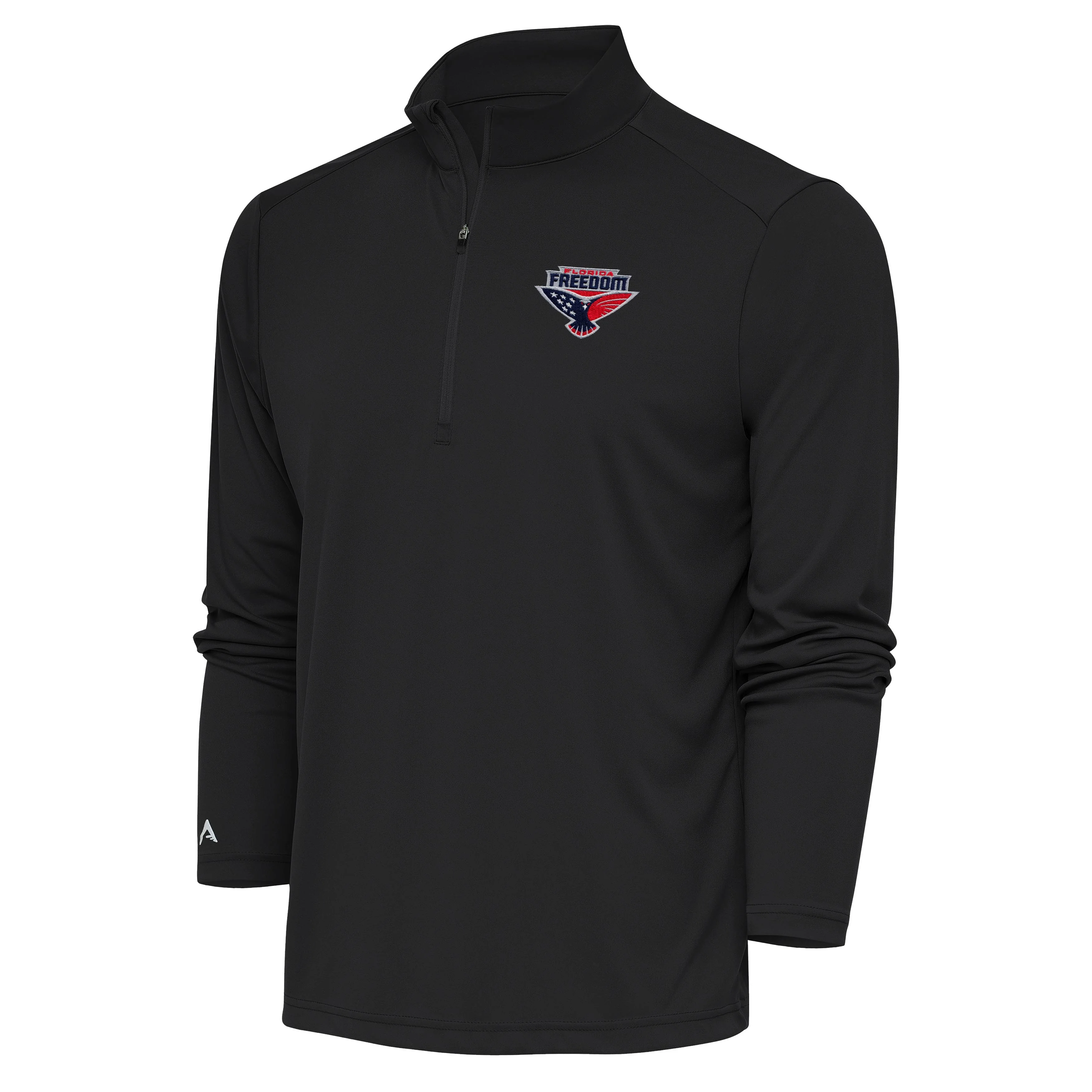 Florida Freedom Tribute Quarter Zip Pullover - Image 7