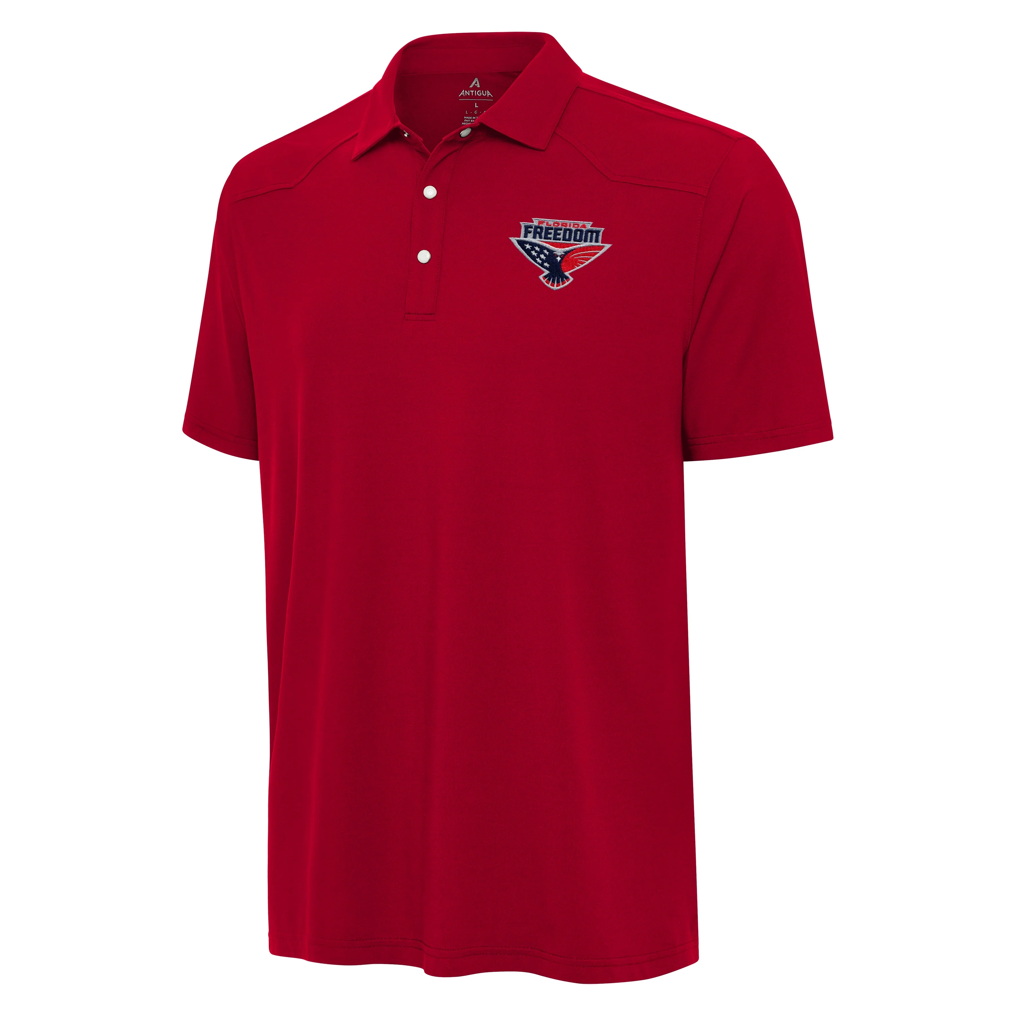 Florida Freedom Western Polo - Image 5