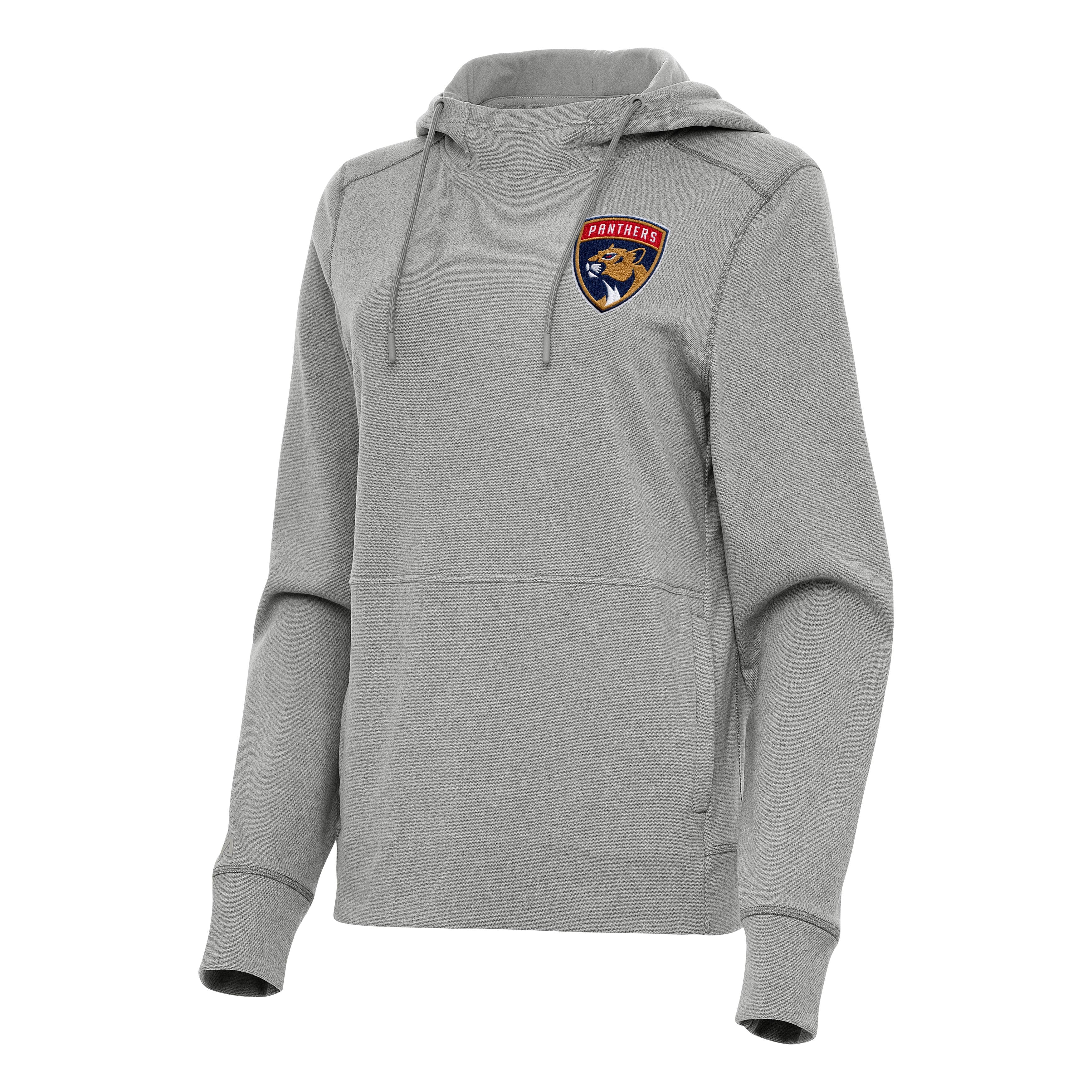 Florida Panthers Womens Justice Pullover Hood