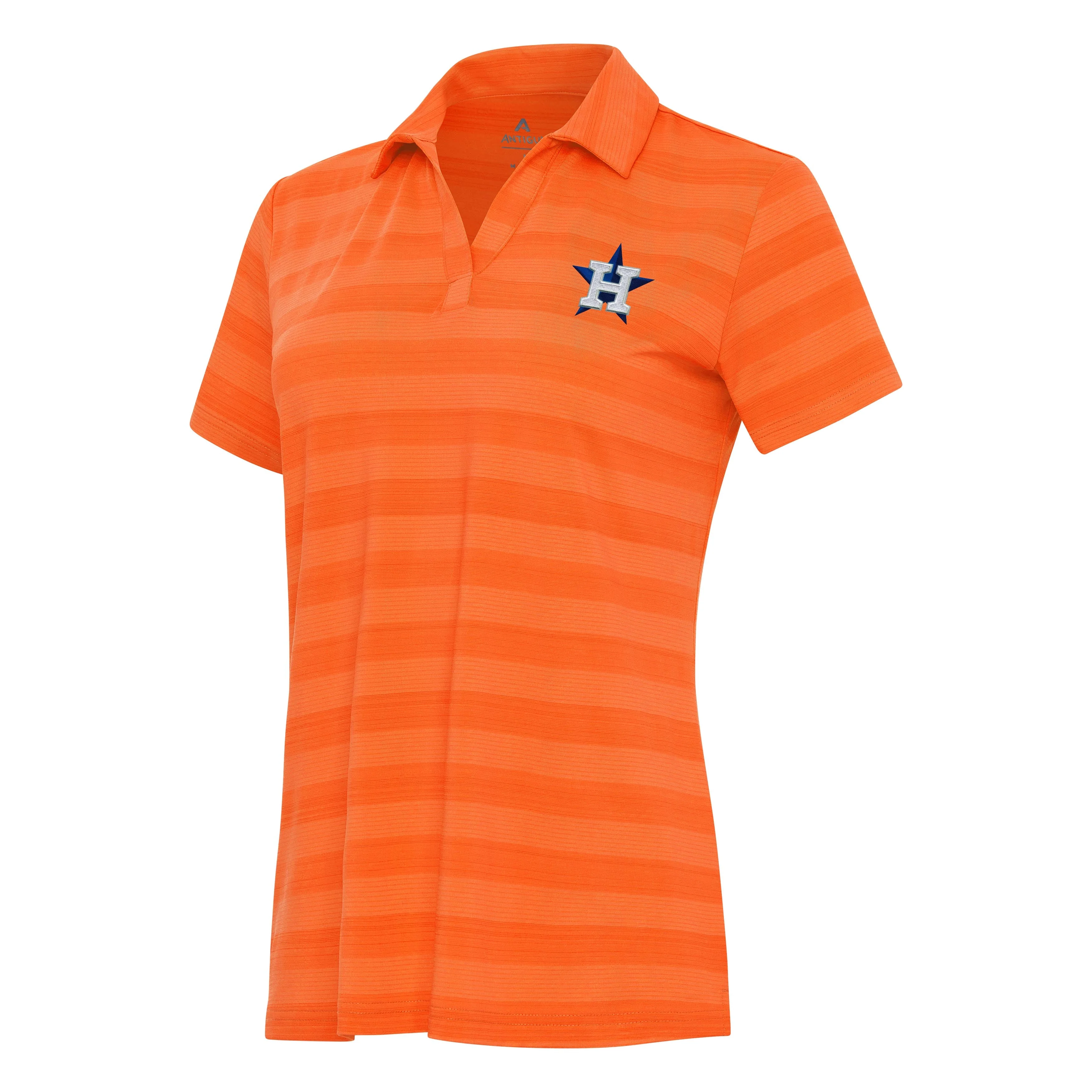 Houston Astros Womens Tunnel Polo