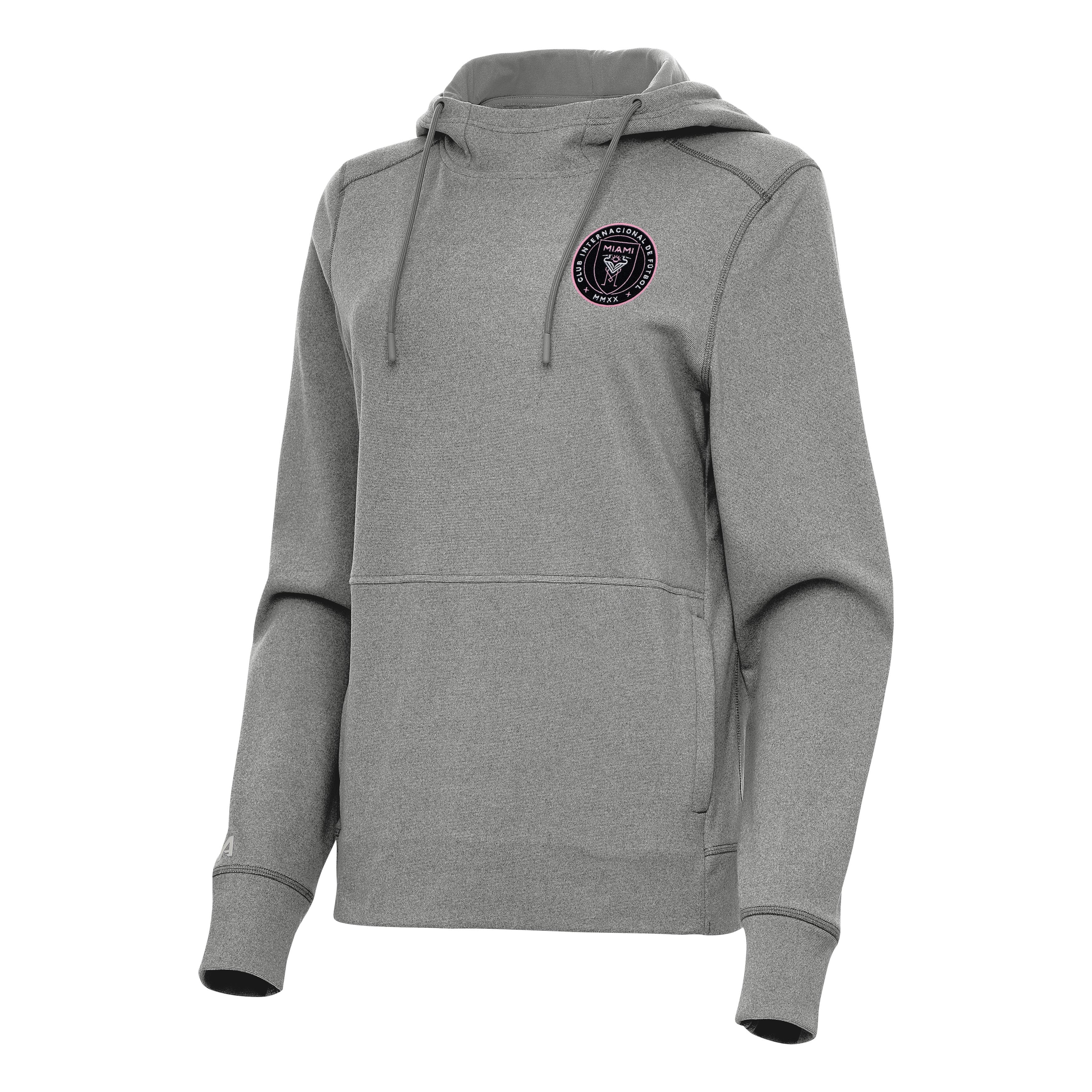 Inter Miami FC Womens Justice Pullover Hood