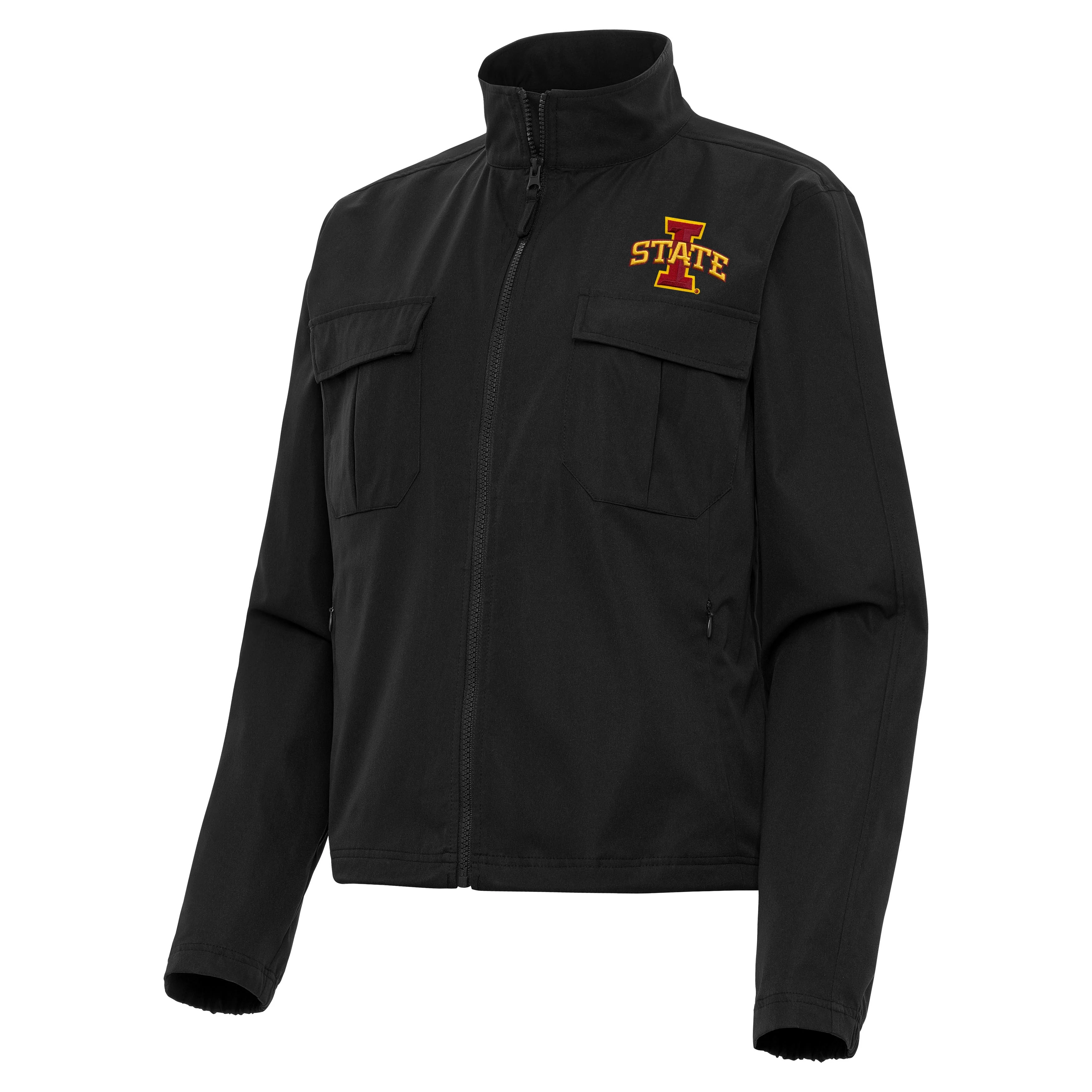 Iowa State Cyclones Womens Even Par Jacket