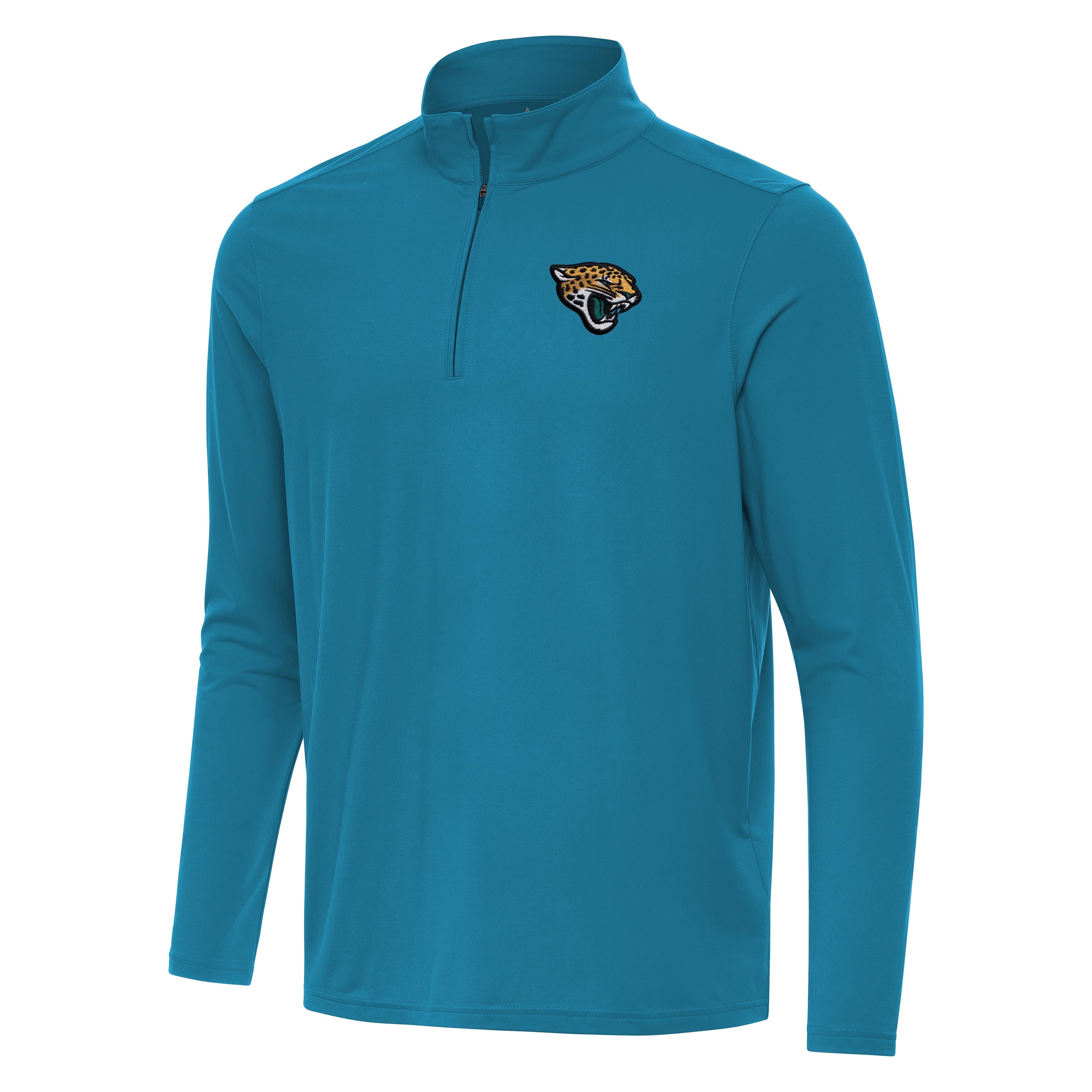 Jacksonville Jaguars Intent quarter Zip Pullover