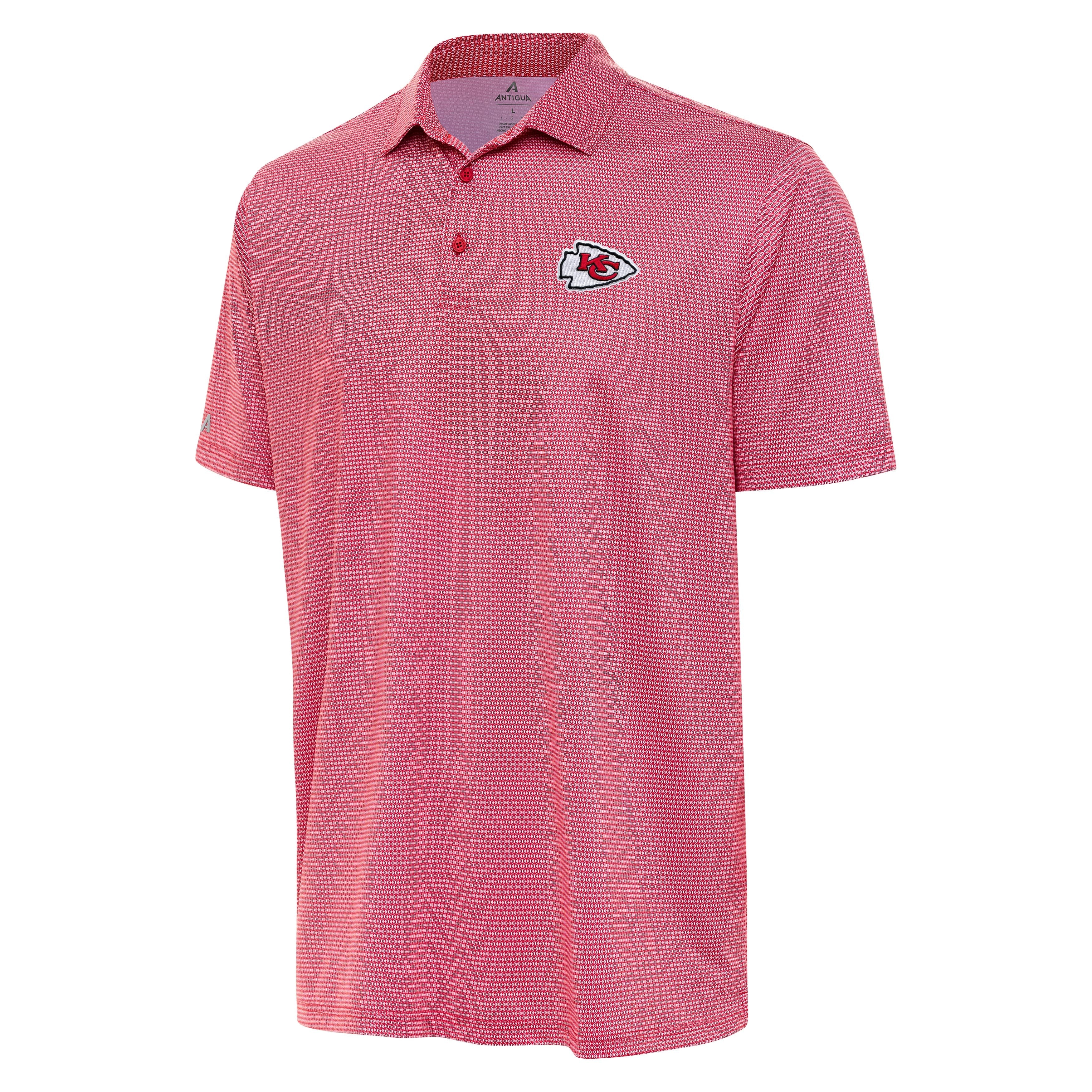 Kansas City Chiefs Rings Polo