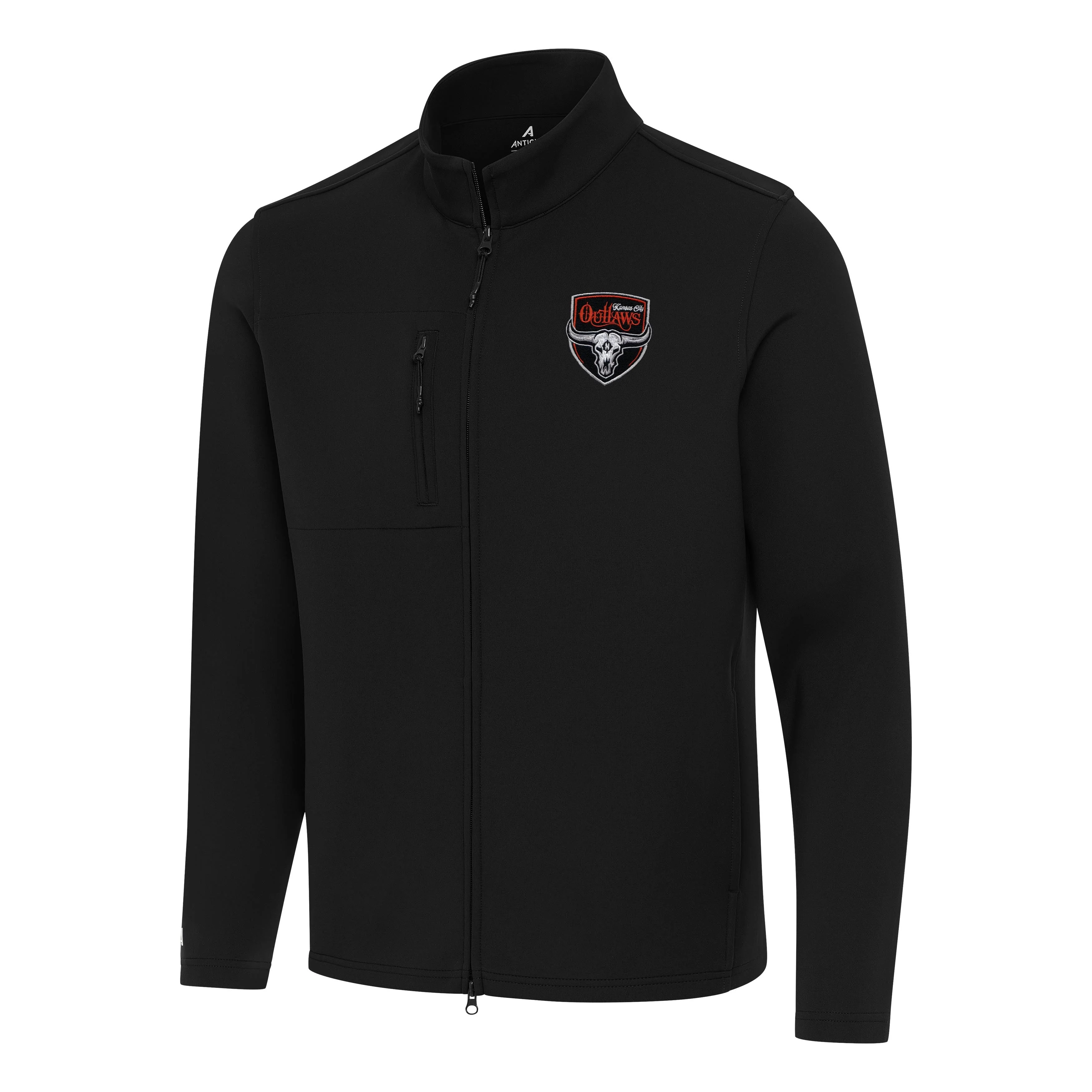 Kansas City Outlaws Objection Jacket