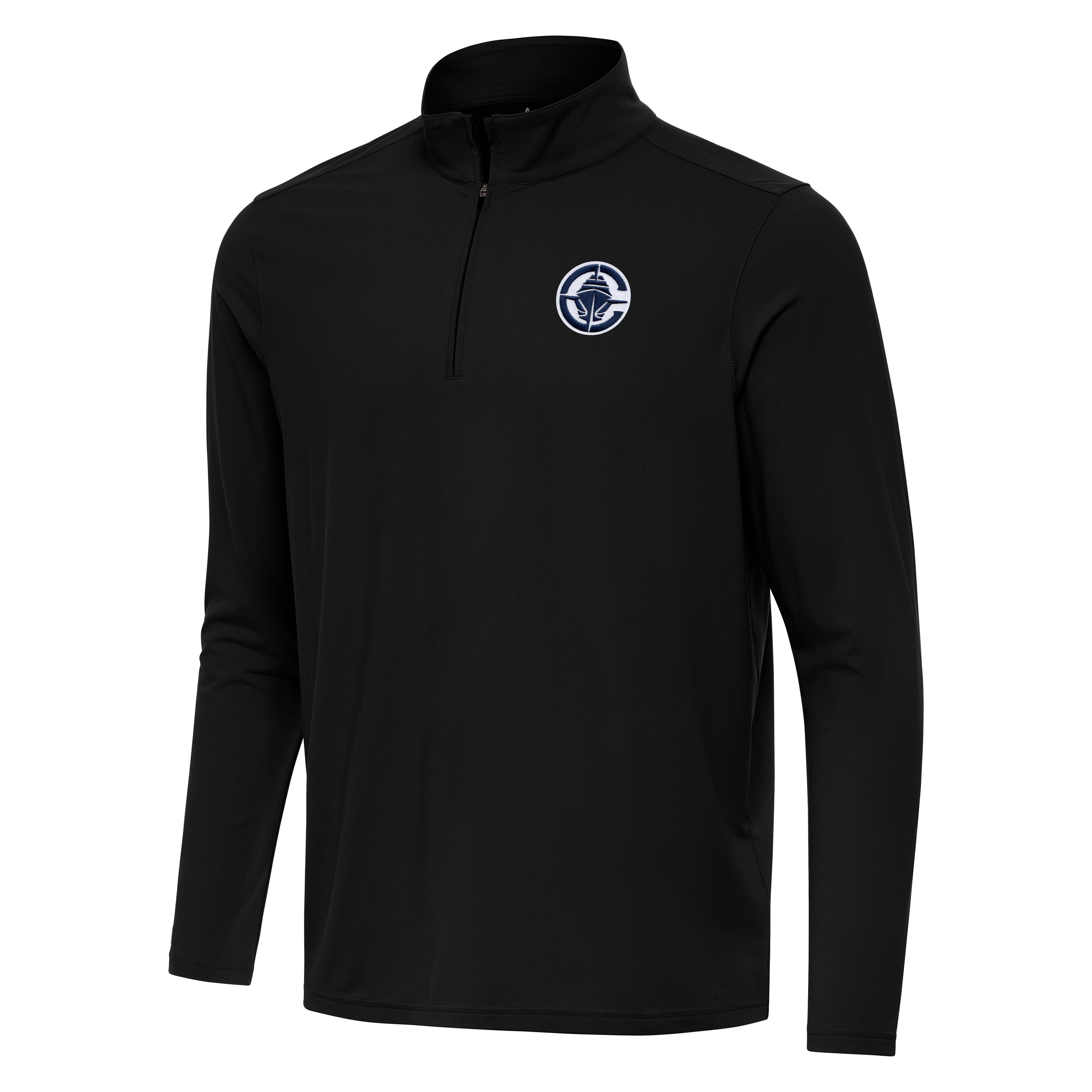 LA Clippers Intent Quarter Zip Pullover - Image 3