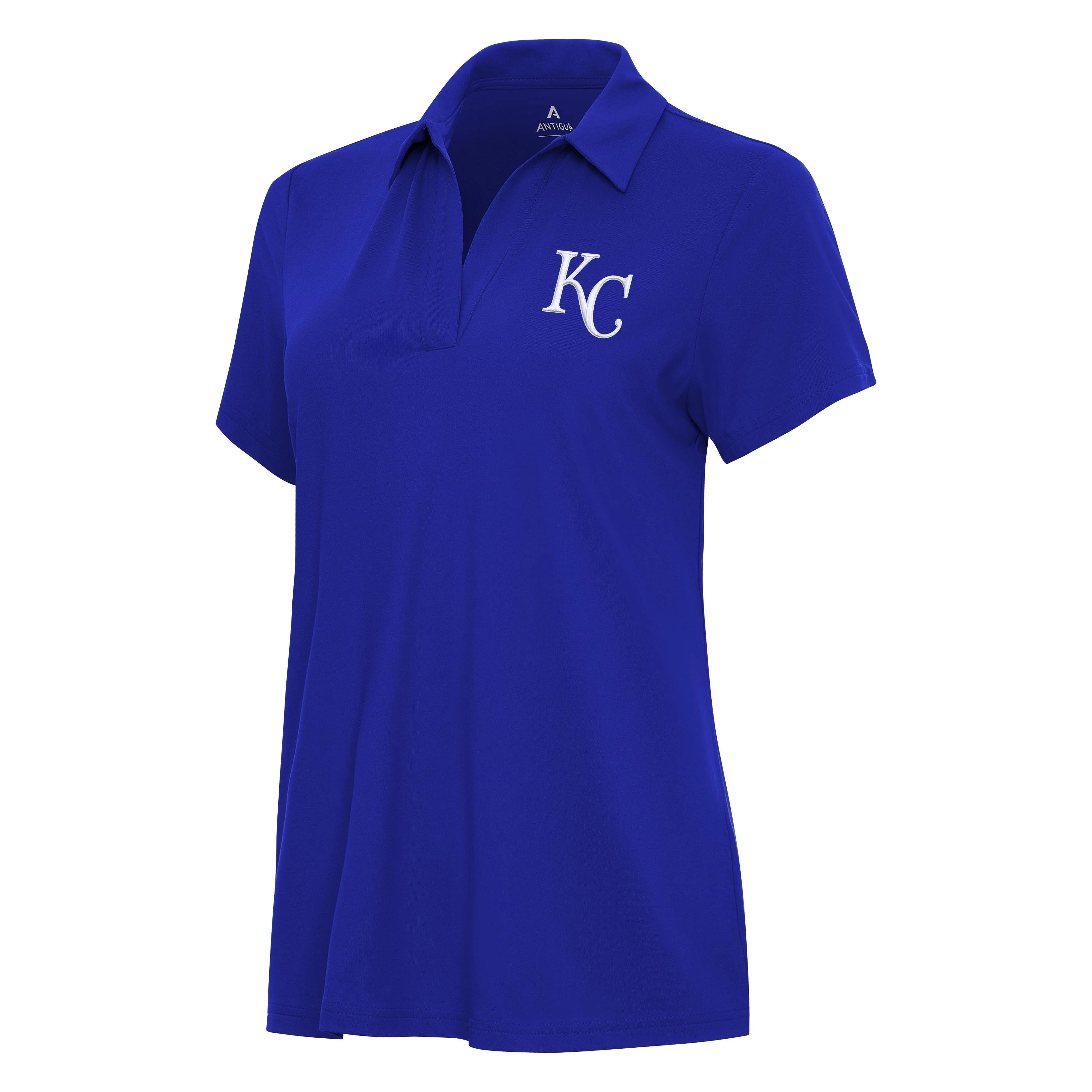 Los Angeles Angels Womens Era Polo