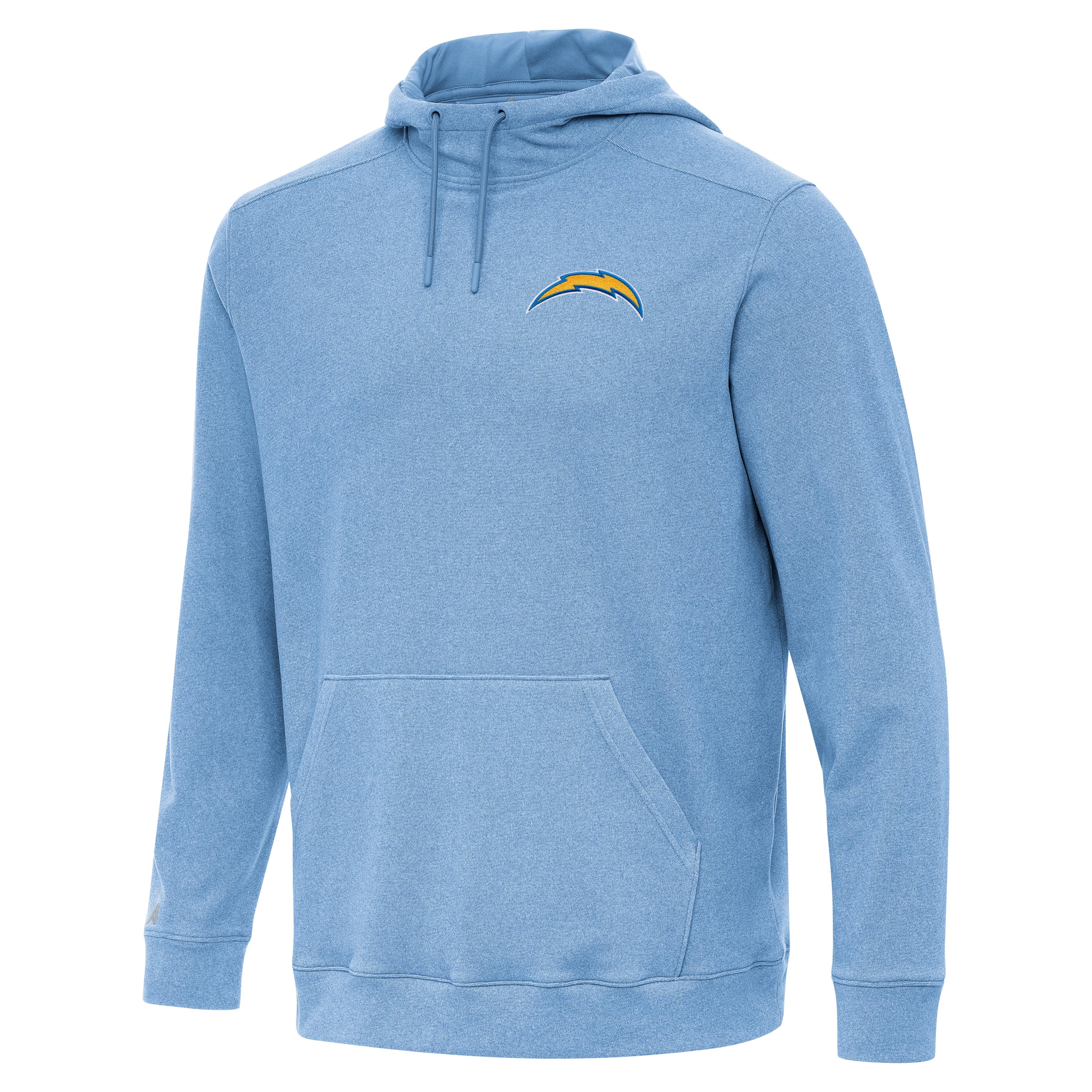 Los Angeles Chargers Cloud Pullover Hood